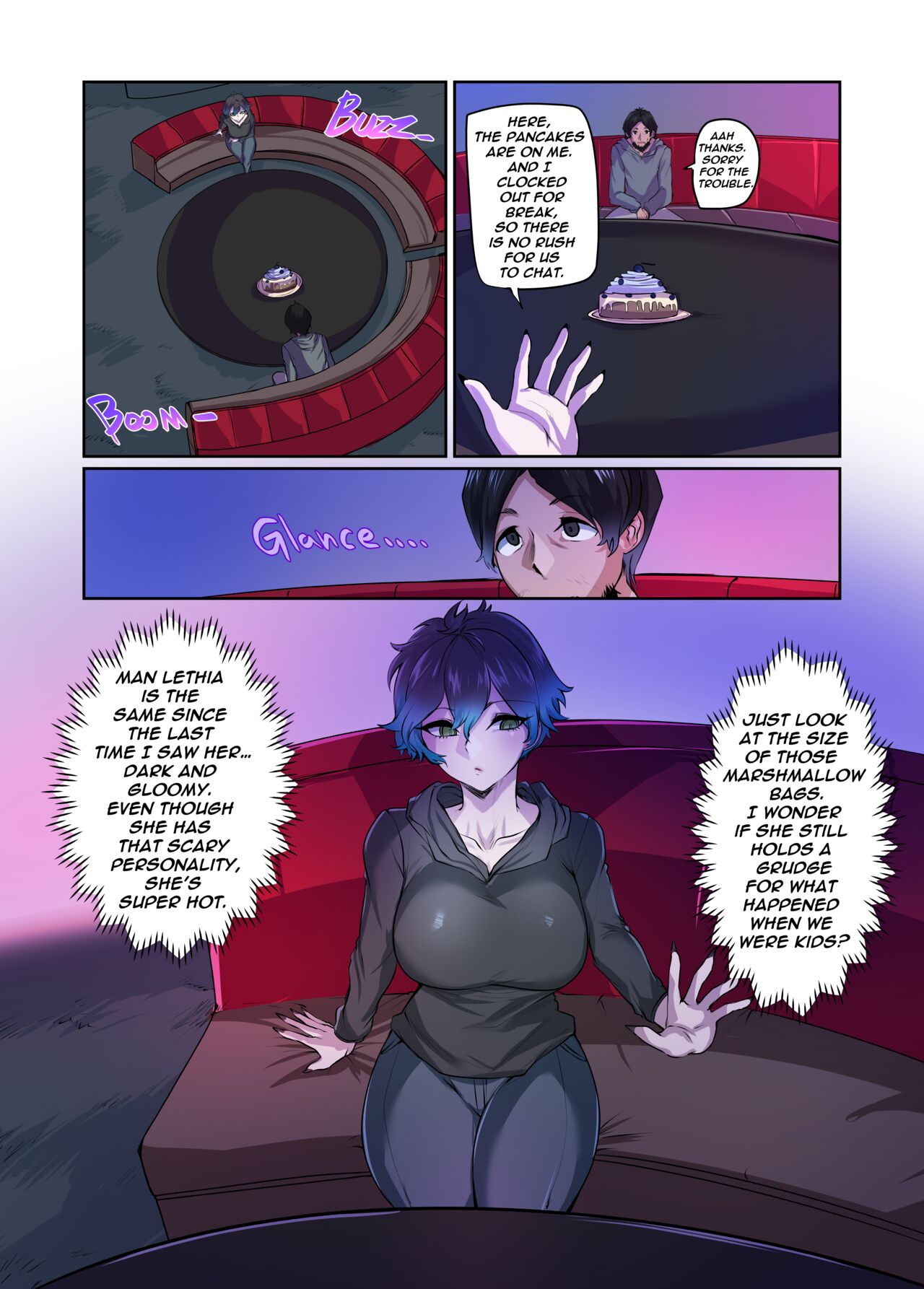 Gacha Tomboy page 26
