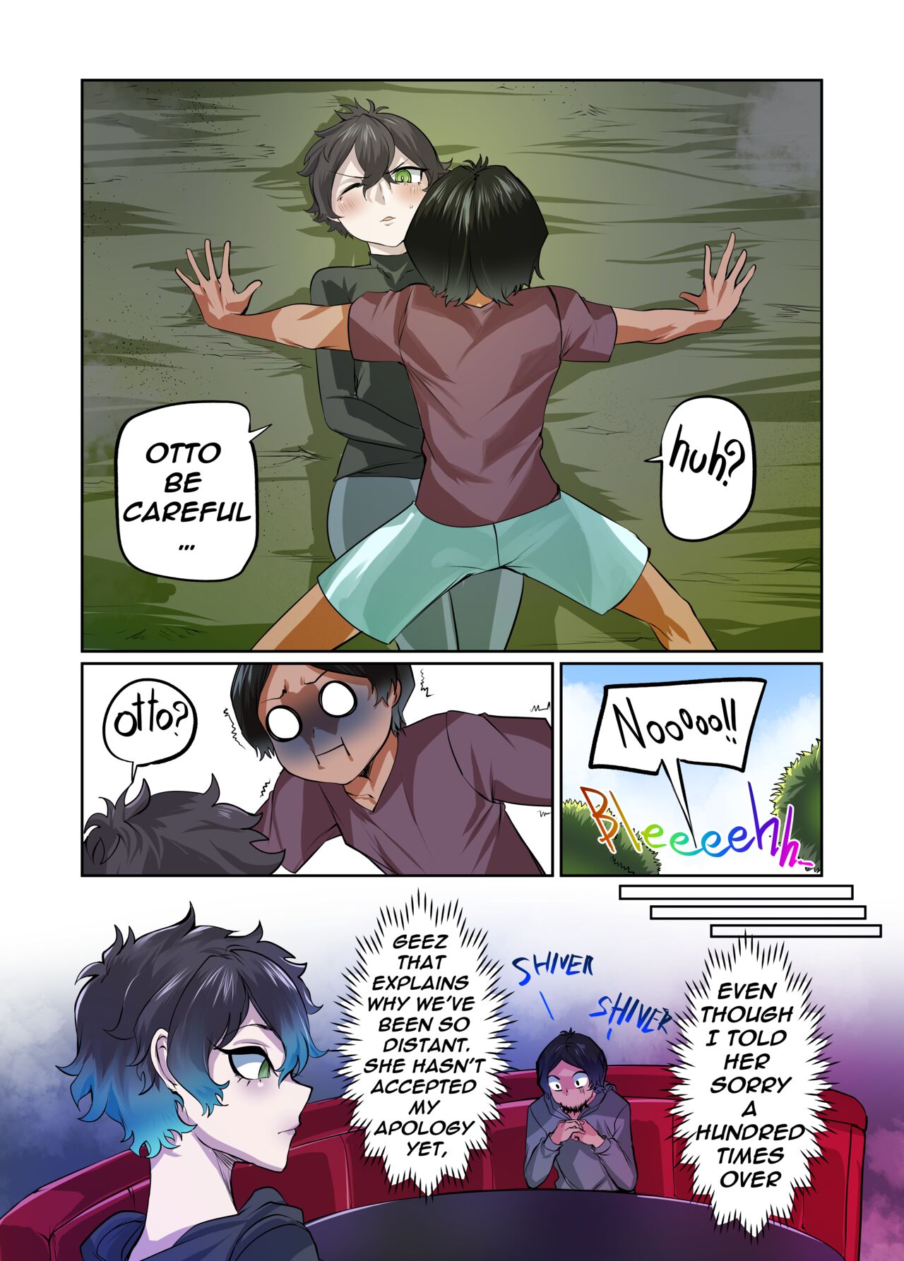 Gacha Tomboy page 29