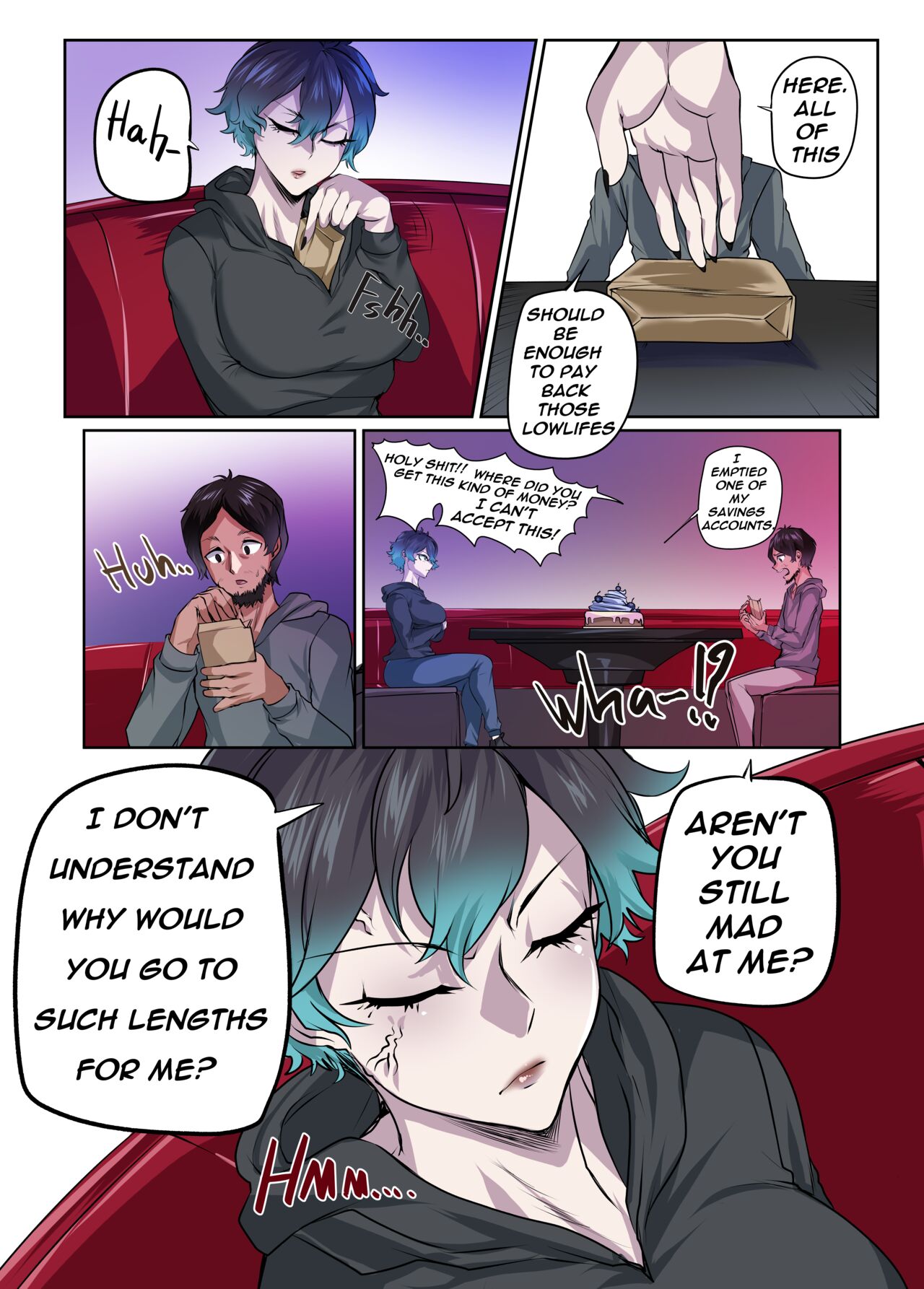 Gacha Tomboy page 30