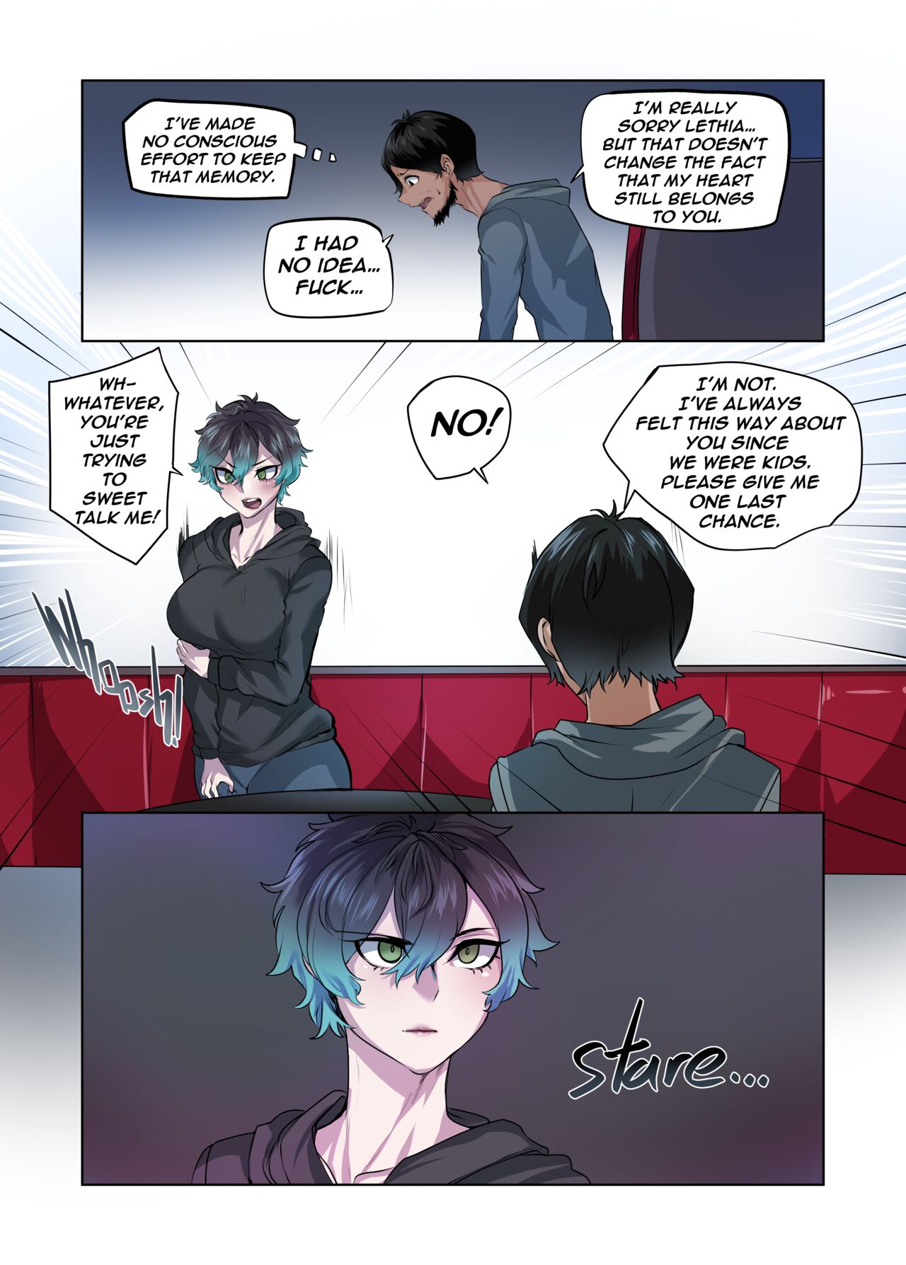 Gacha Tomboy page 34