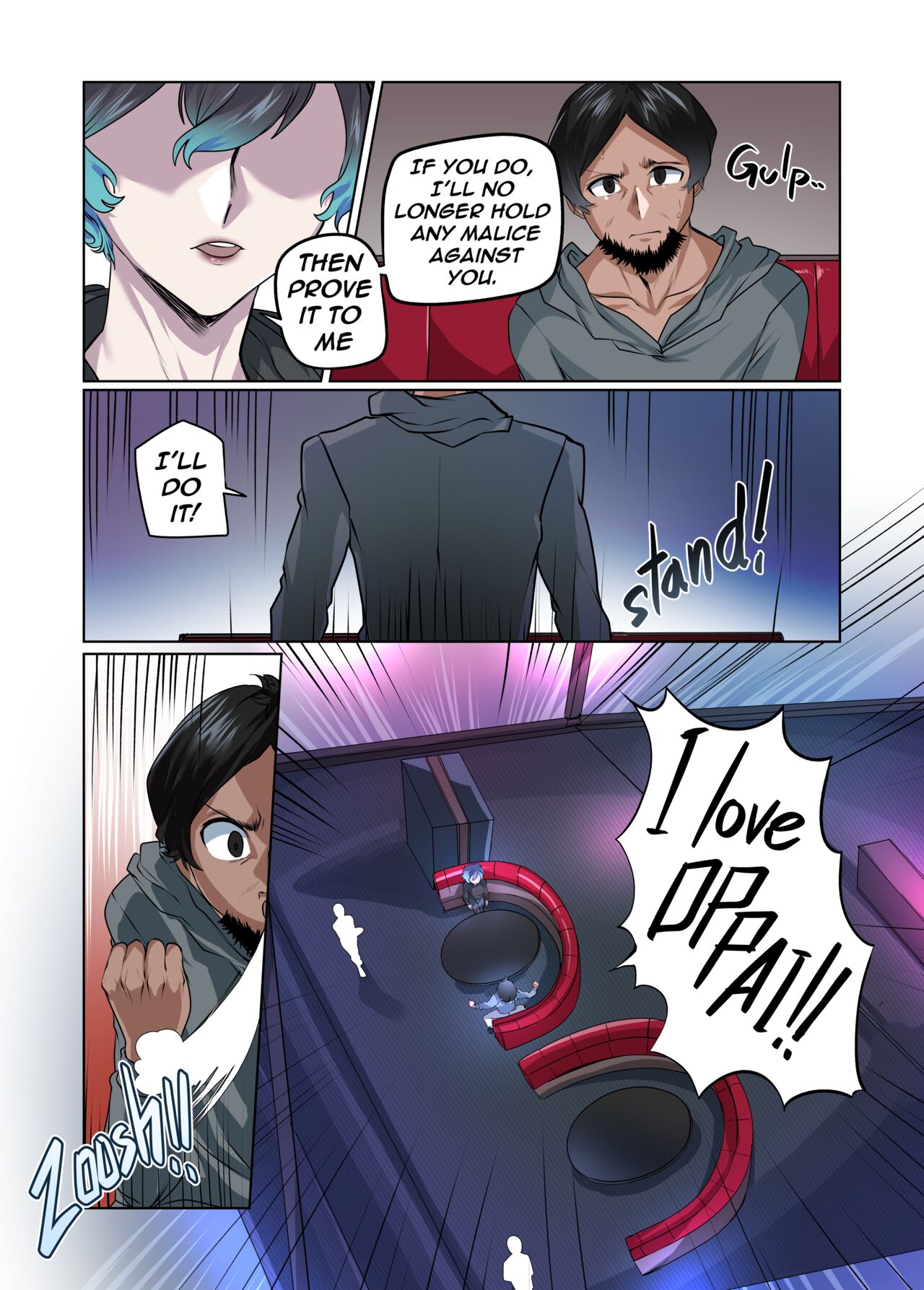 Gacha Tomboy page 35