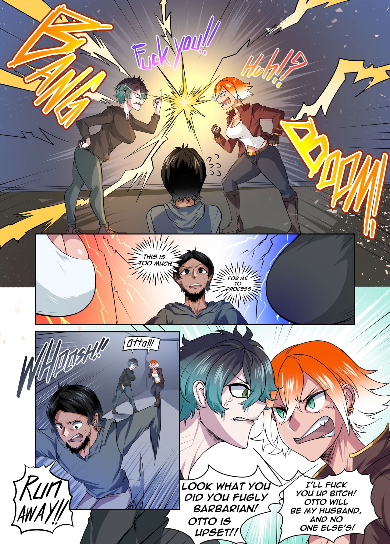 Gacha Tomboy page 52