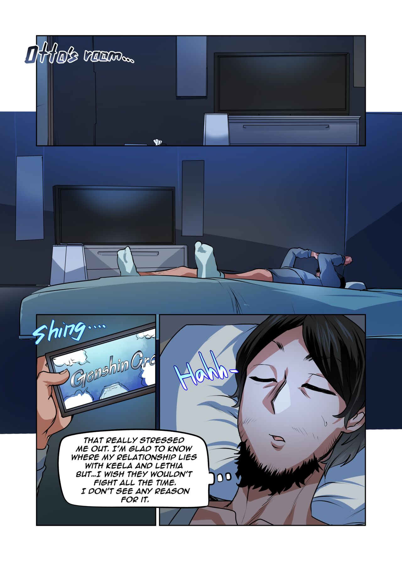 Gacha Tomboy page 53