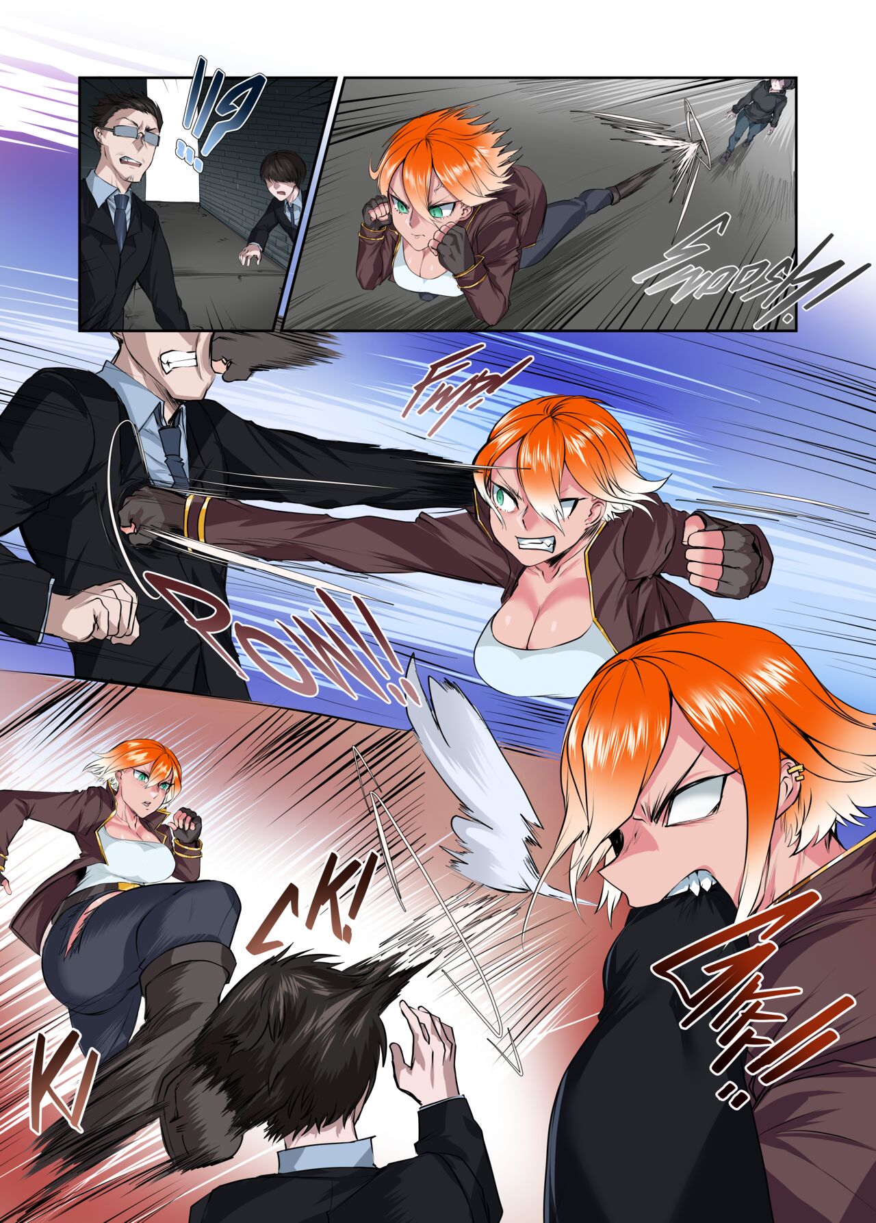 Gacha Tomboy page 6