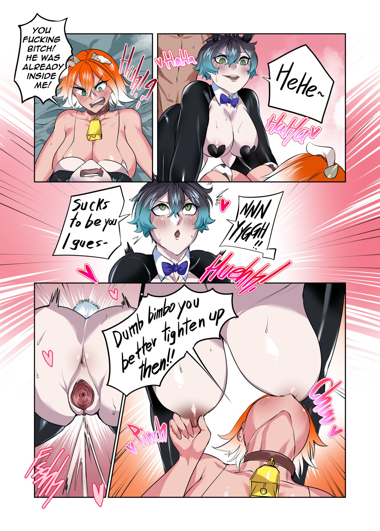 Gacha Tomboy page 64