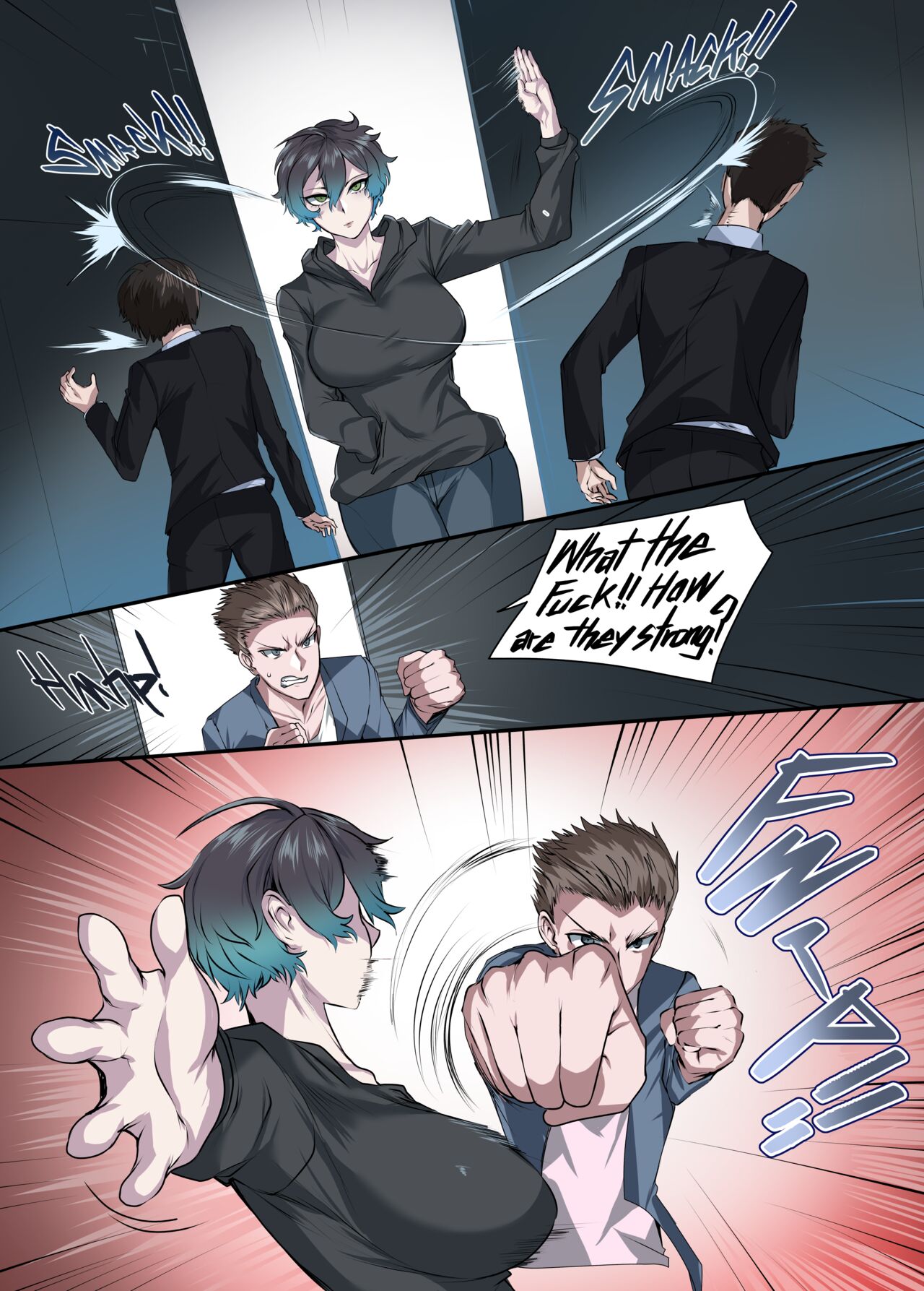 Gacha Tomboy page 7