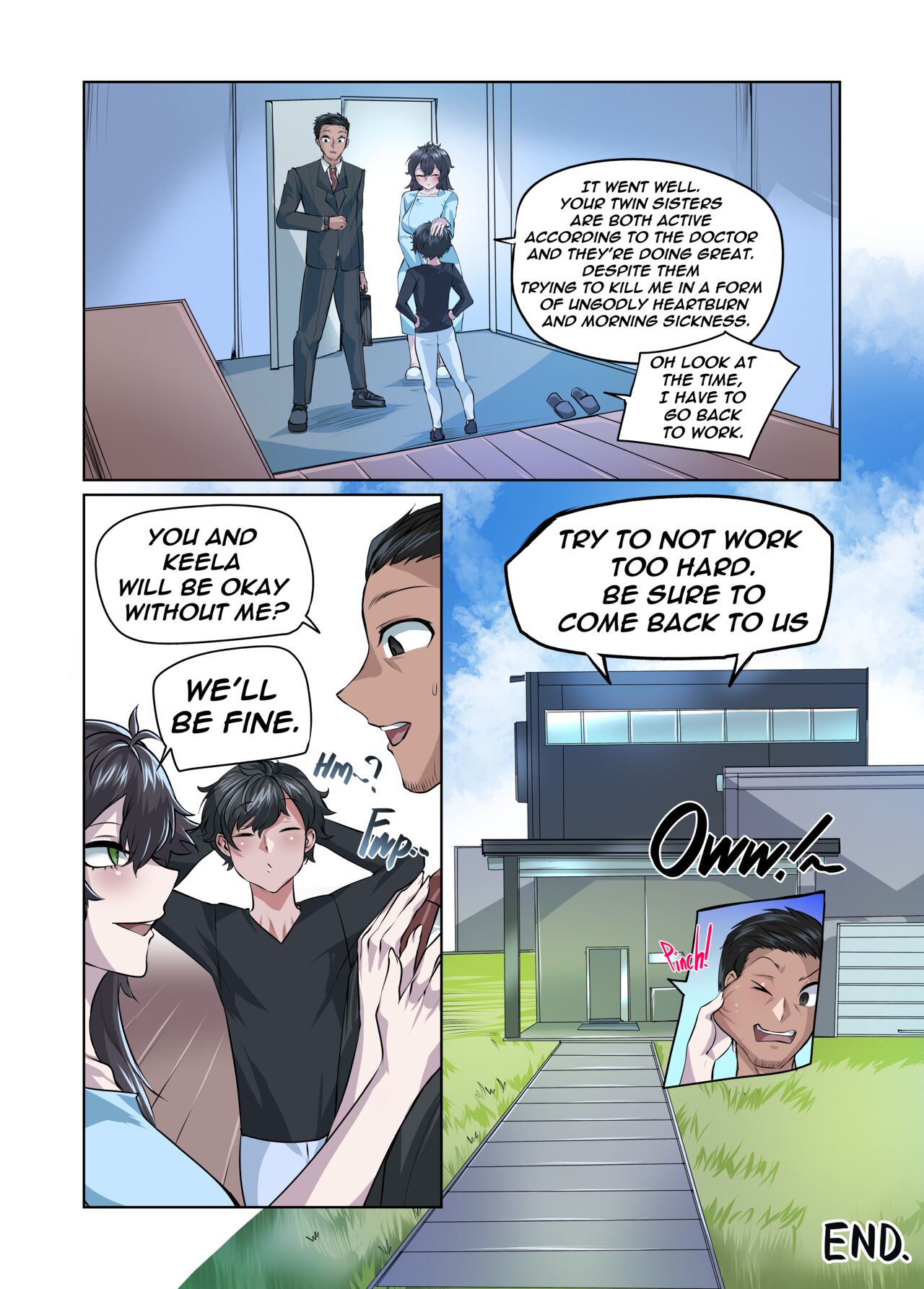Gacha Tomboy page 74