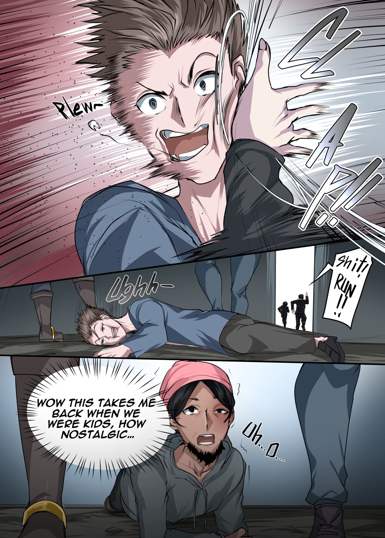 Gacha Tomboy page 8