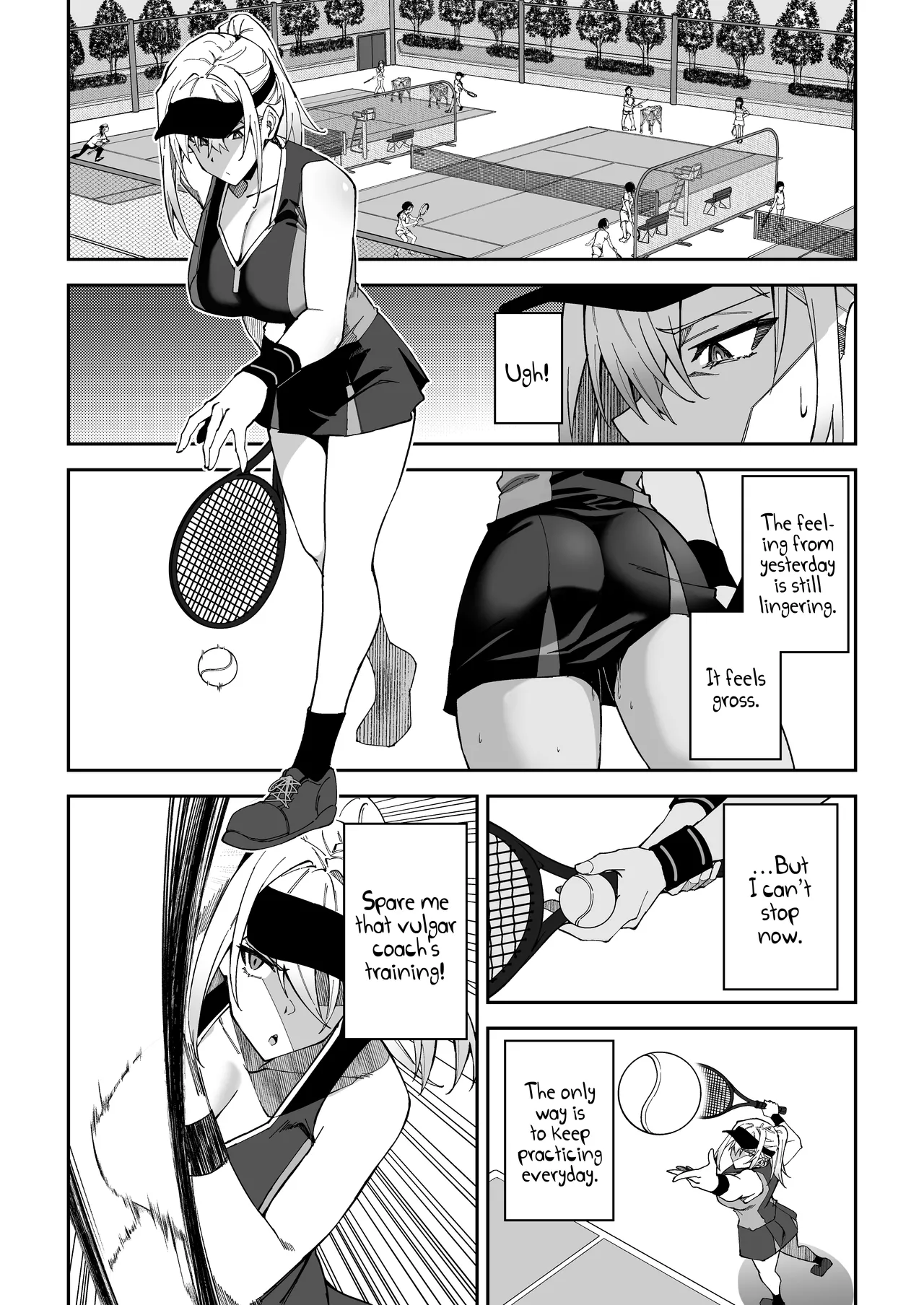 Gachihame SEX Shidou｜Serious SEXual Training page 14