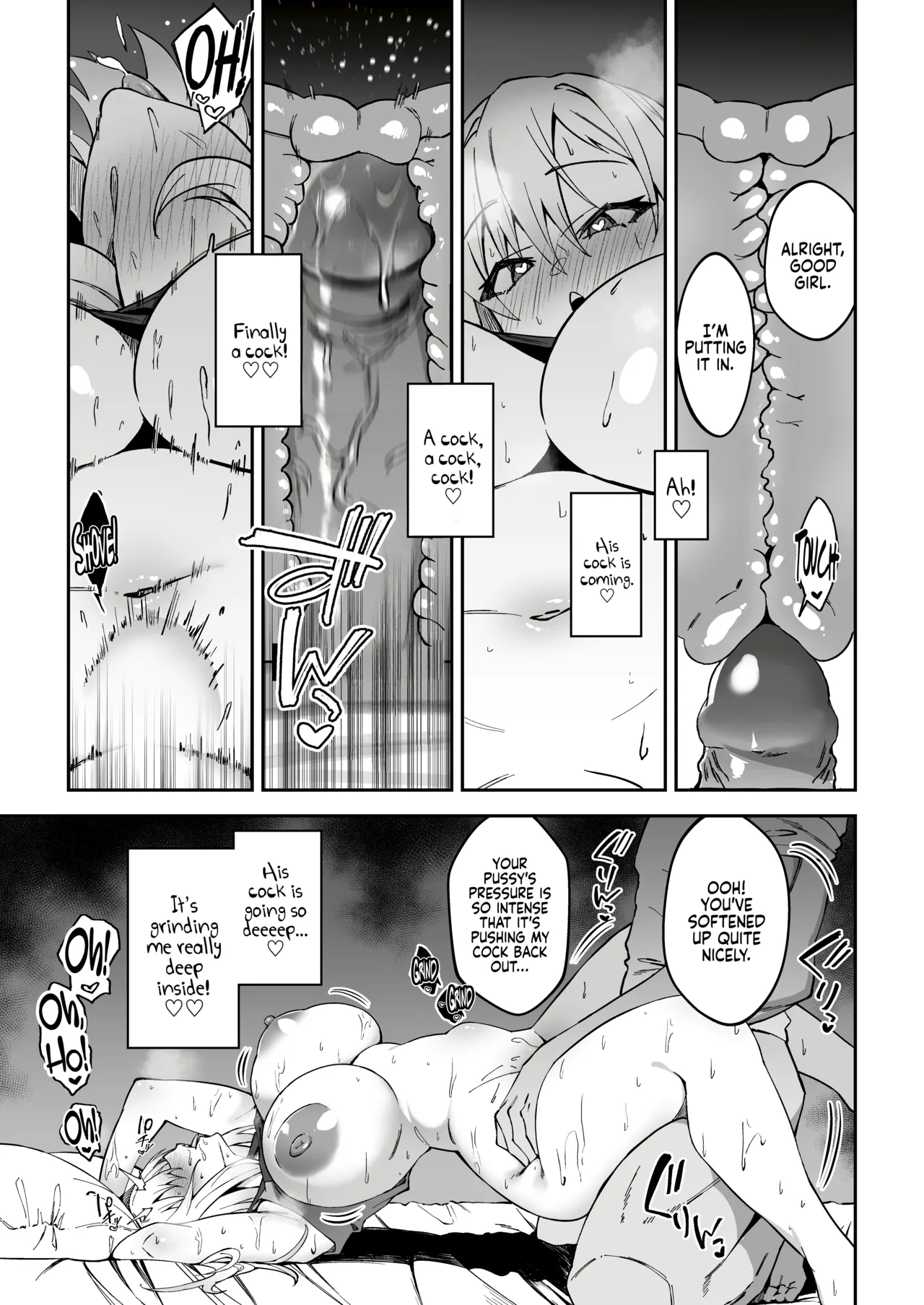 Gachihame SEX Shidou｜Serious SEXual Training page 27