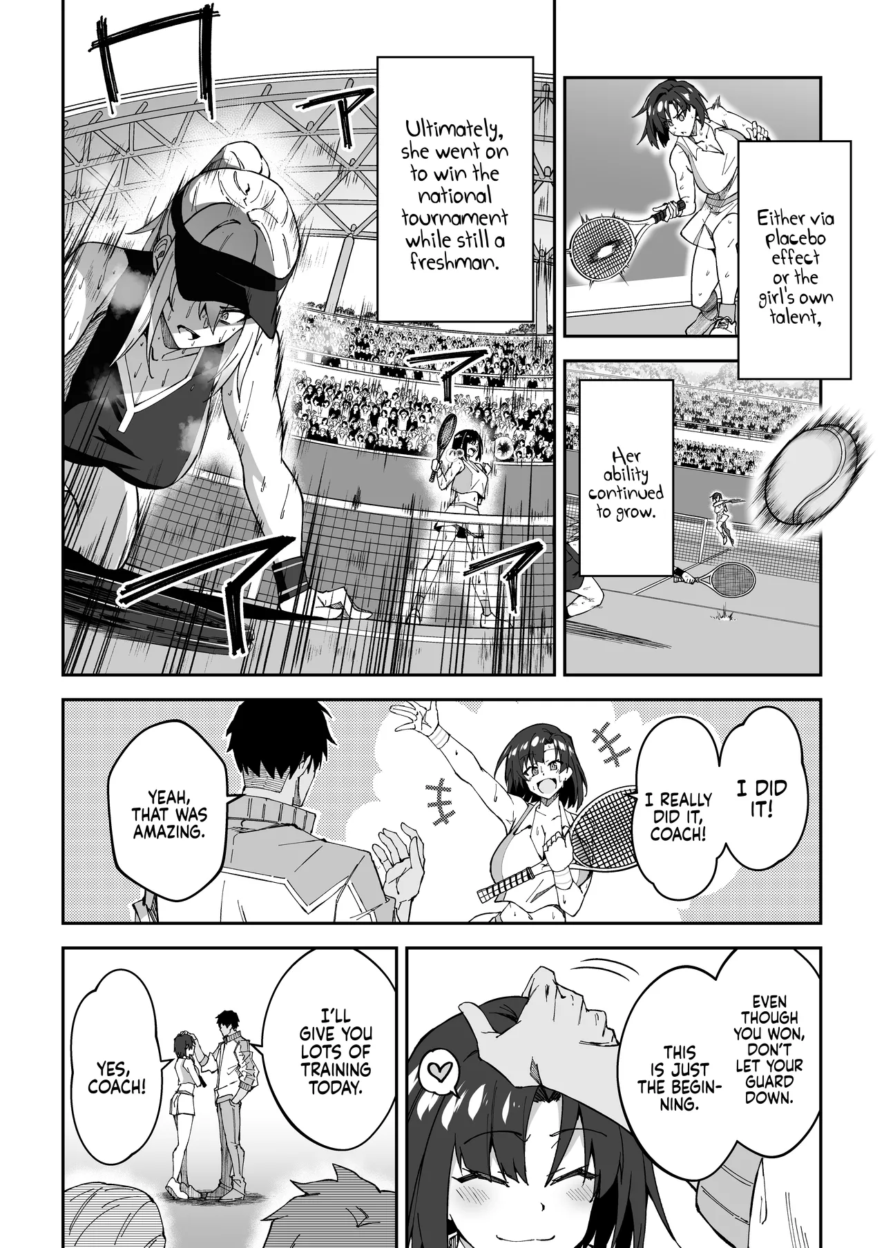 Gachihame SEX Shidou｜Serious SEXual Training page 8