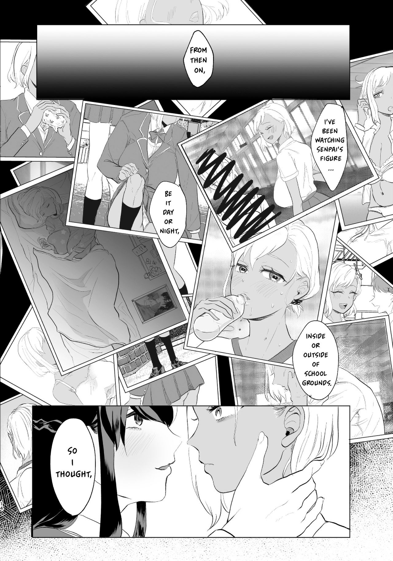 #Gachiles Psychopath 2 page 14