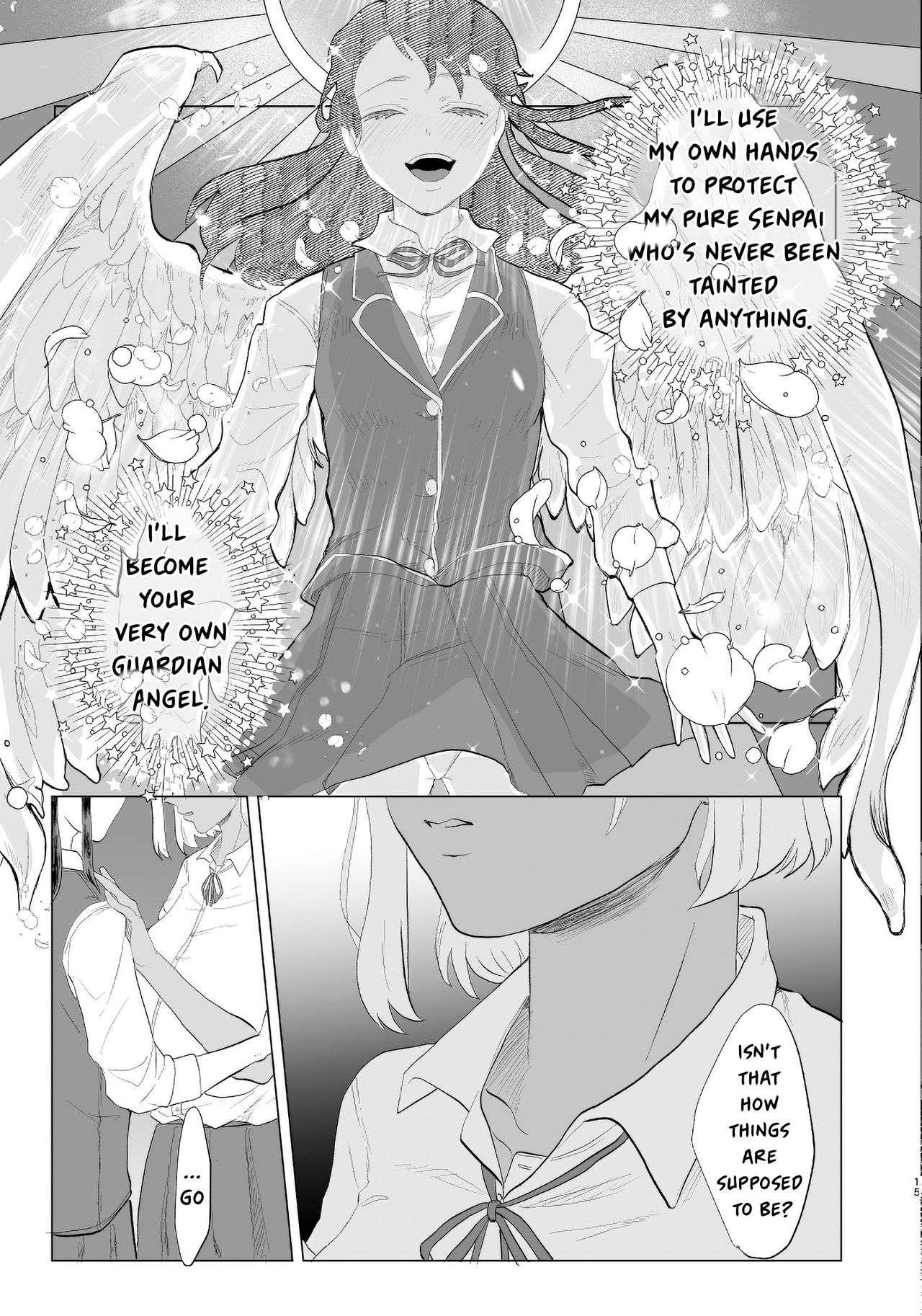 #Gachiles Psychopath 2 page 15