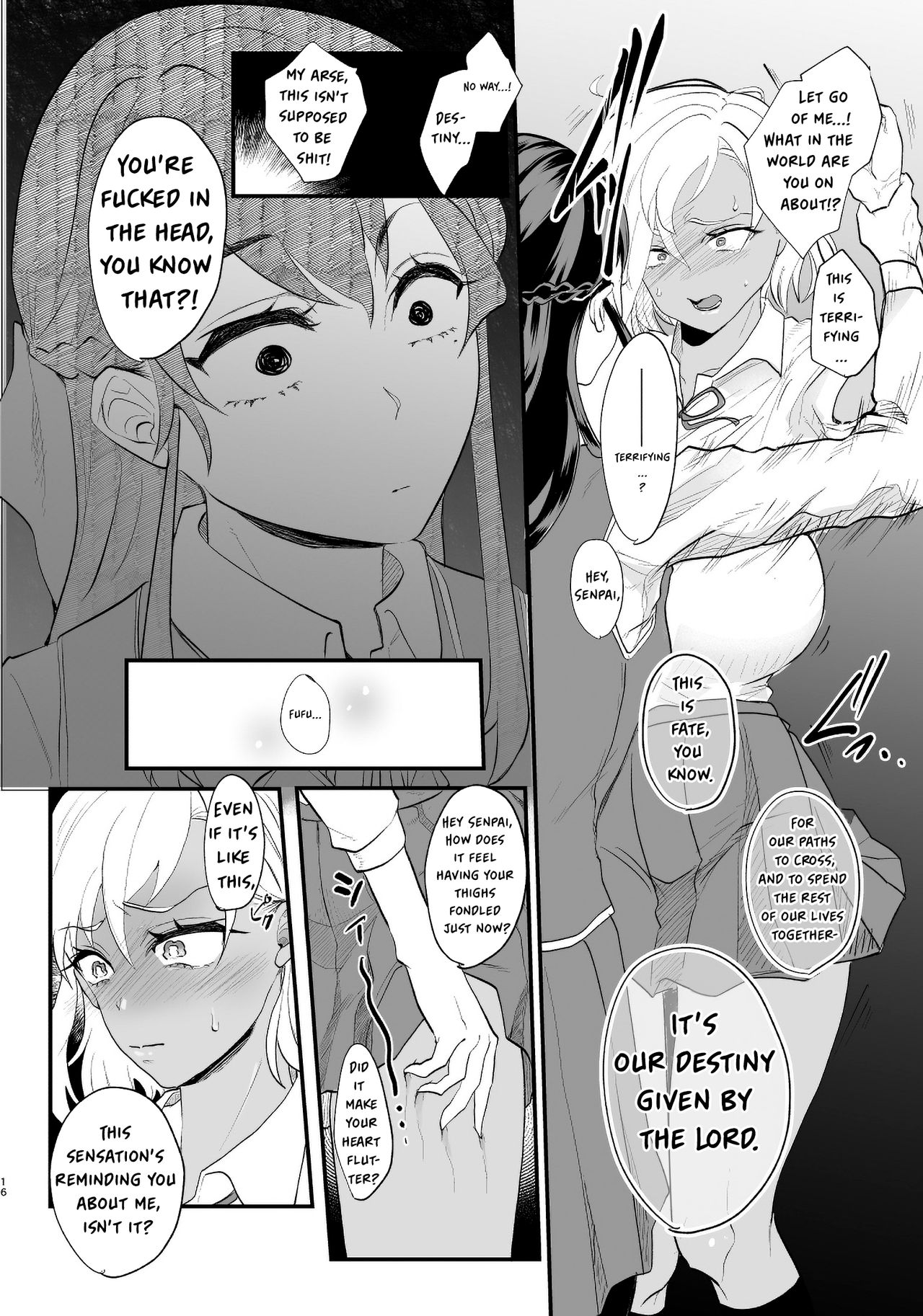 #Gachiles Psychopath 2 page 16