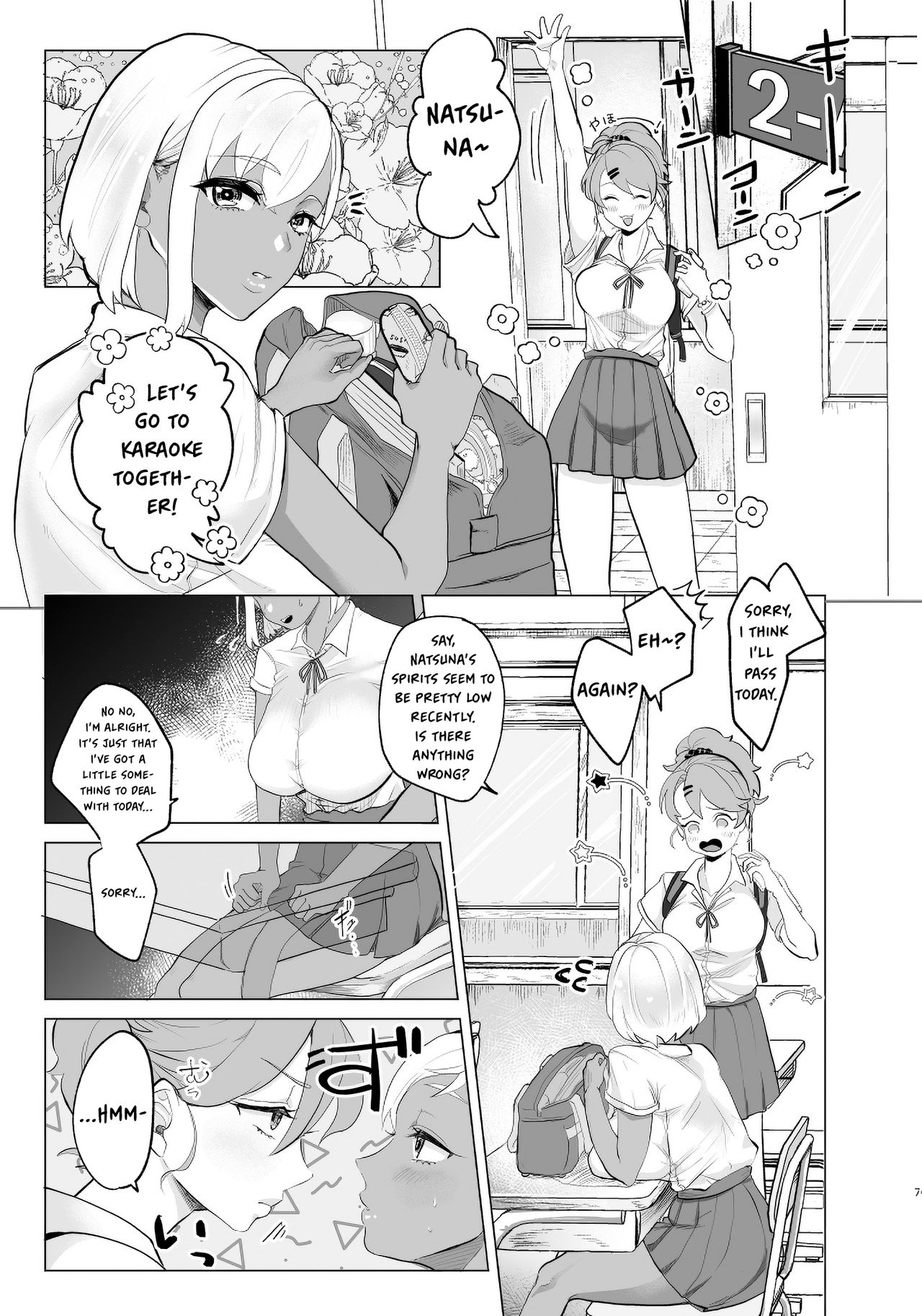 #Gachiles Psychopath 2 page 7