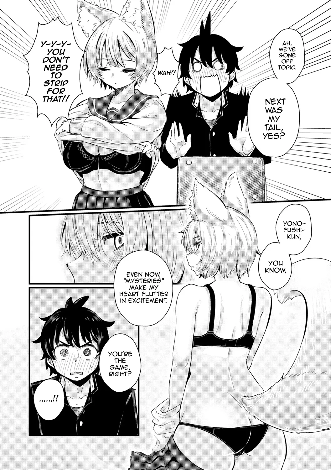 Gakuen Fufubu! page 10