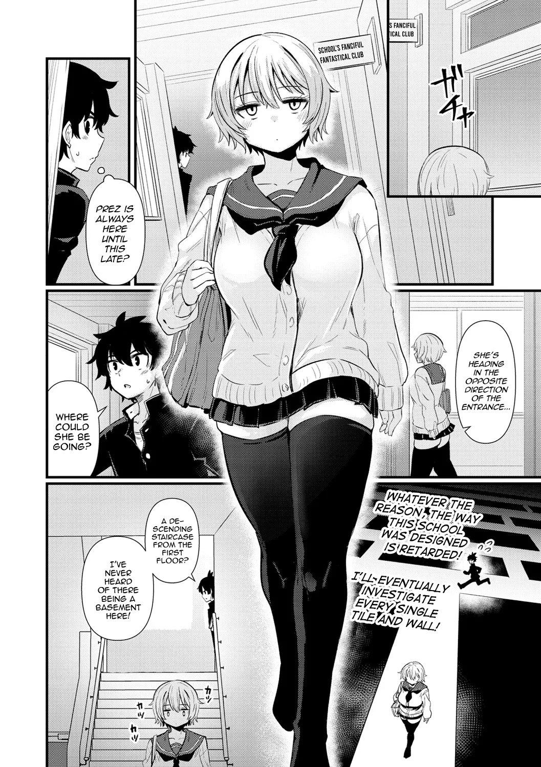 Gakuen Fufubu! page 4