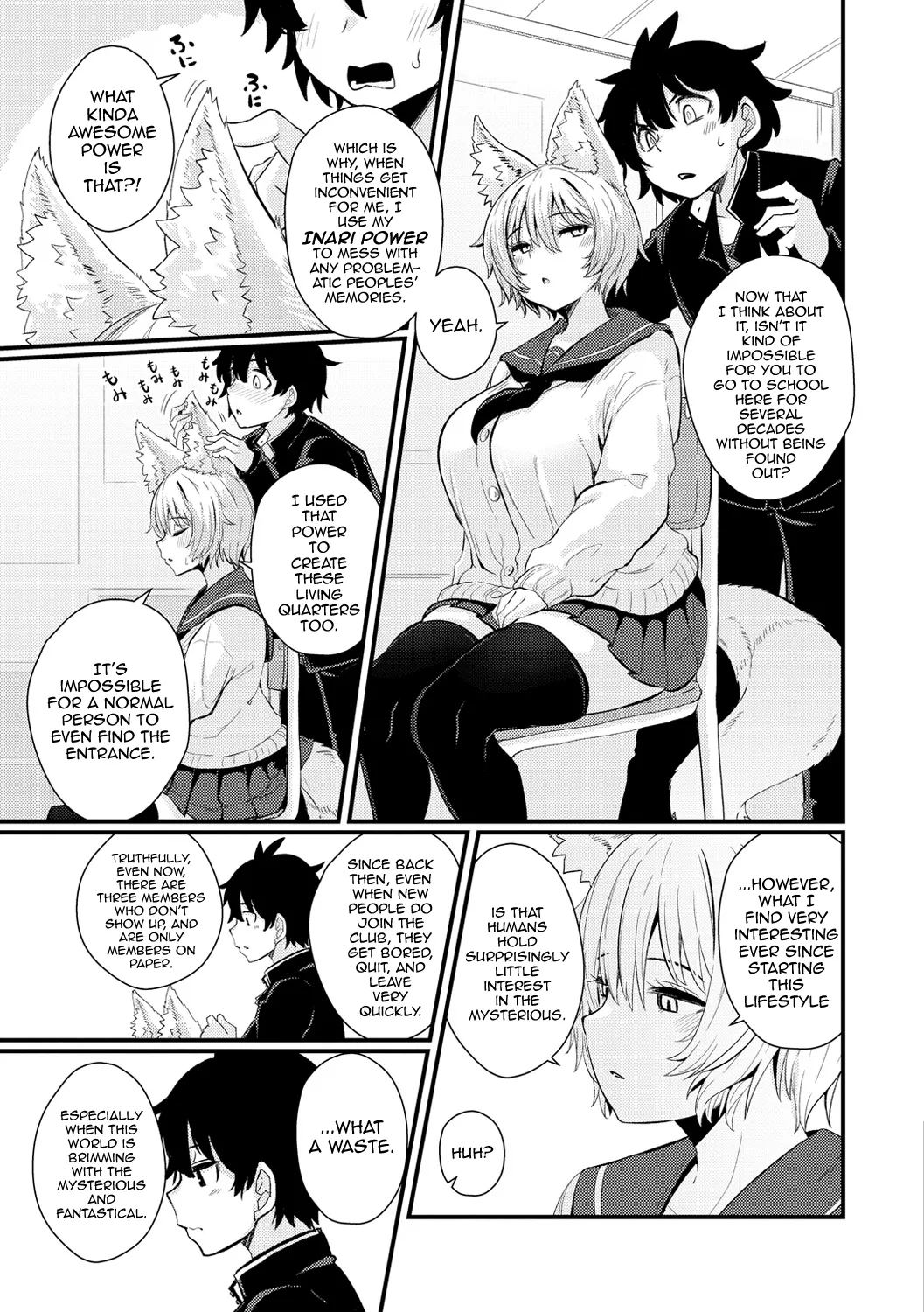 Gakuen Fufubu! page 9
