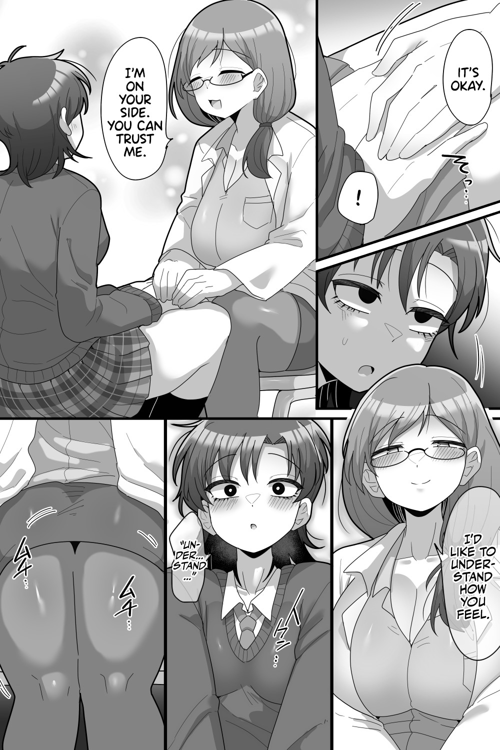 Gakuen no Ouji-sama VS Futanari Chinpo page 22