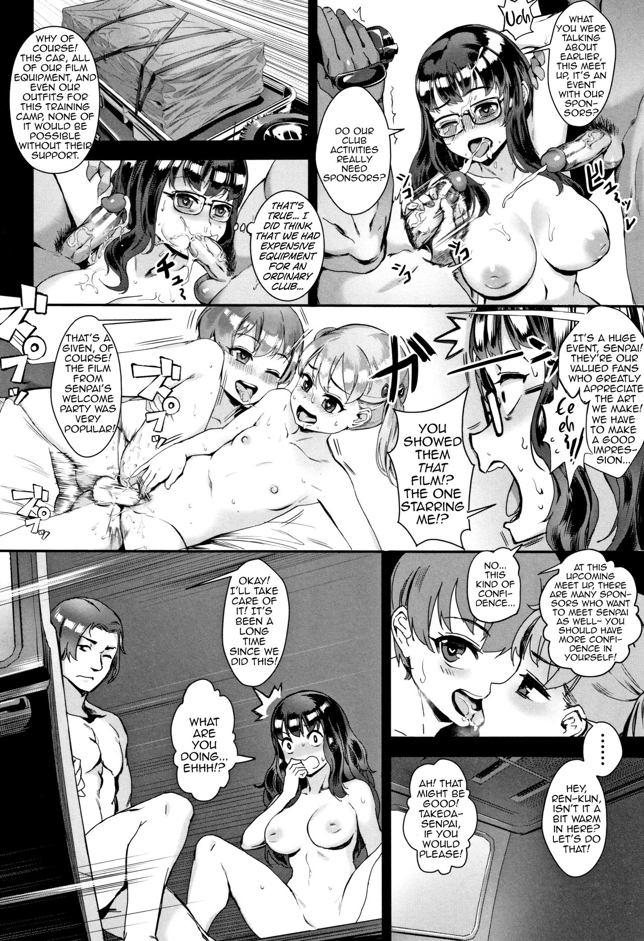 Gakuen Rankou page 28