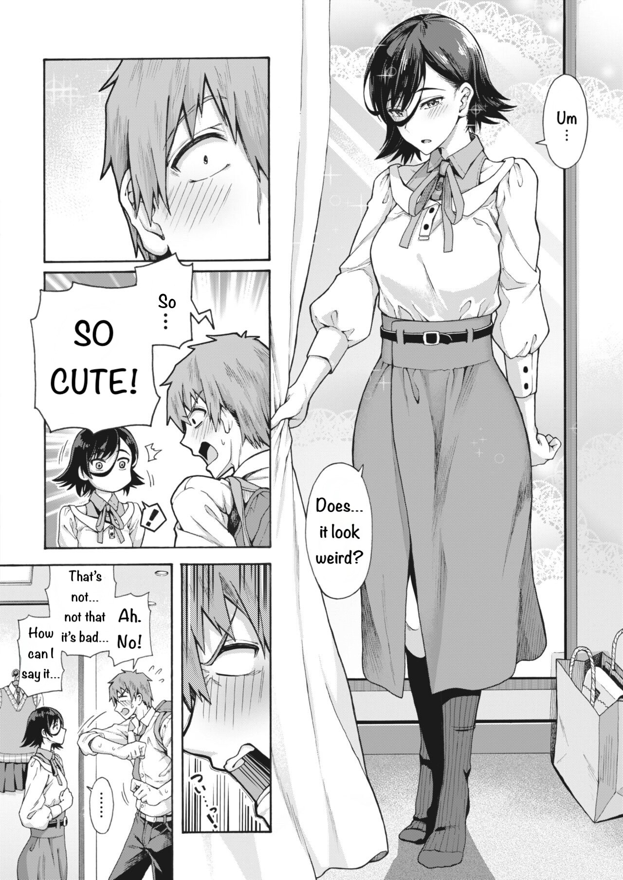Gakuen Ura Service (Seishun Guidance) 2-5 page 38