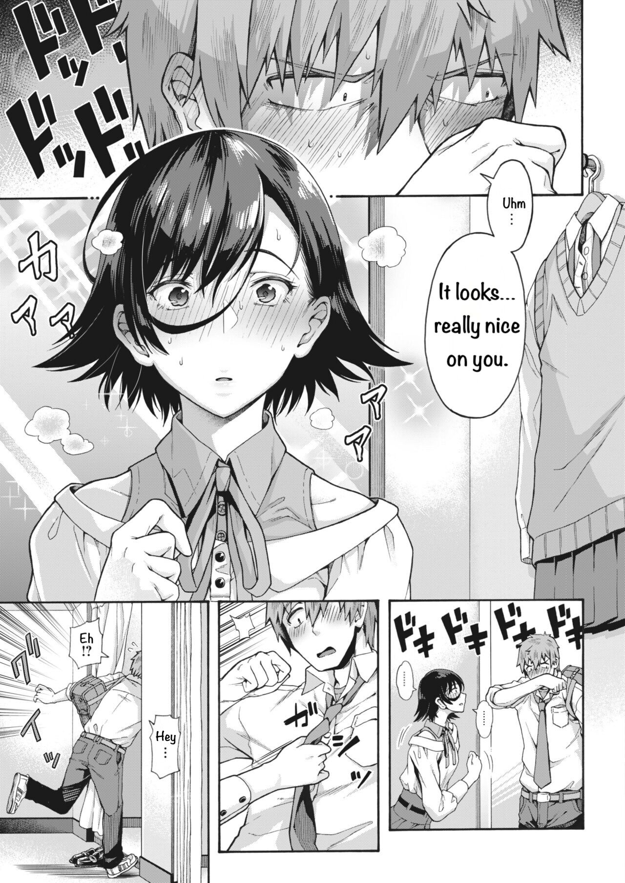 Gakuen Ura Service (Seishun Guidance) 2-5 page 39