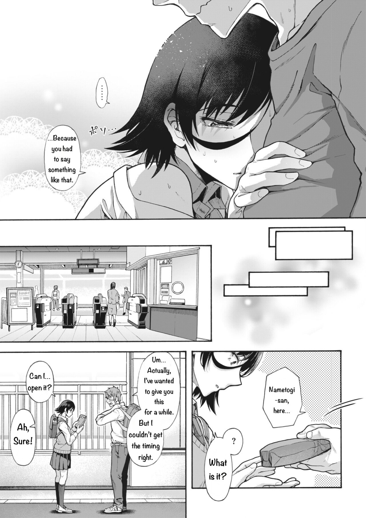 Gakuen Ura Service (Seishun Guidance) 2-5 page 63