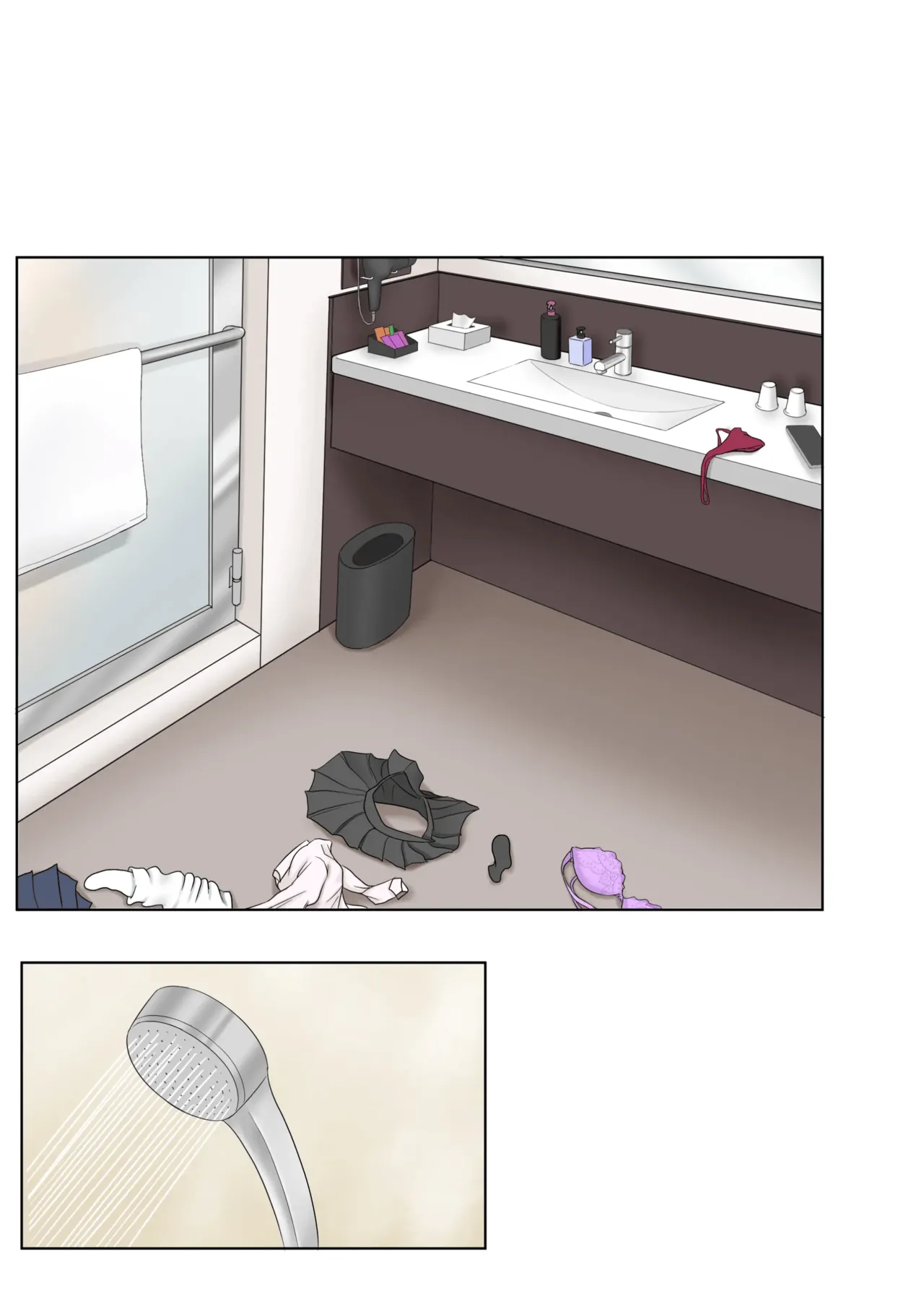 Gal Katsu - A Story About Being Extorted by Gals and Ending Up in a Harem page 41