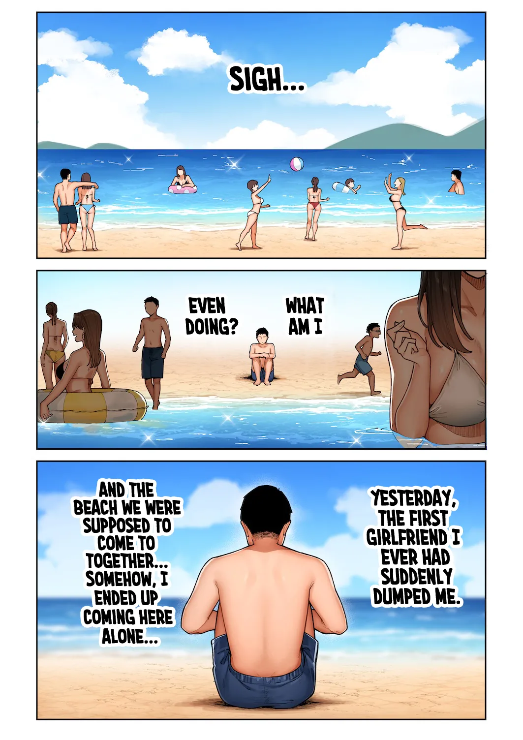 Gal Mama Anna-san 1 page 7