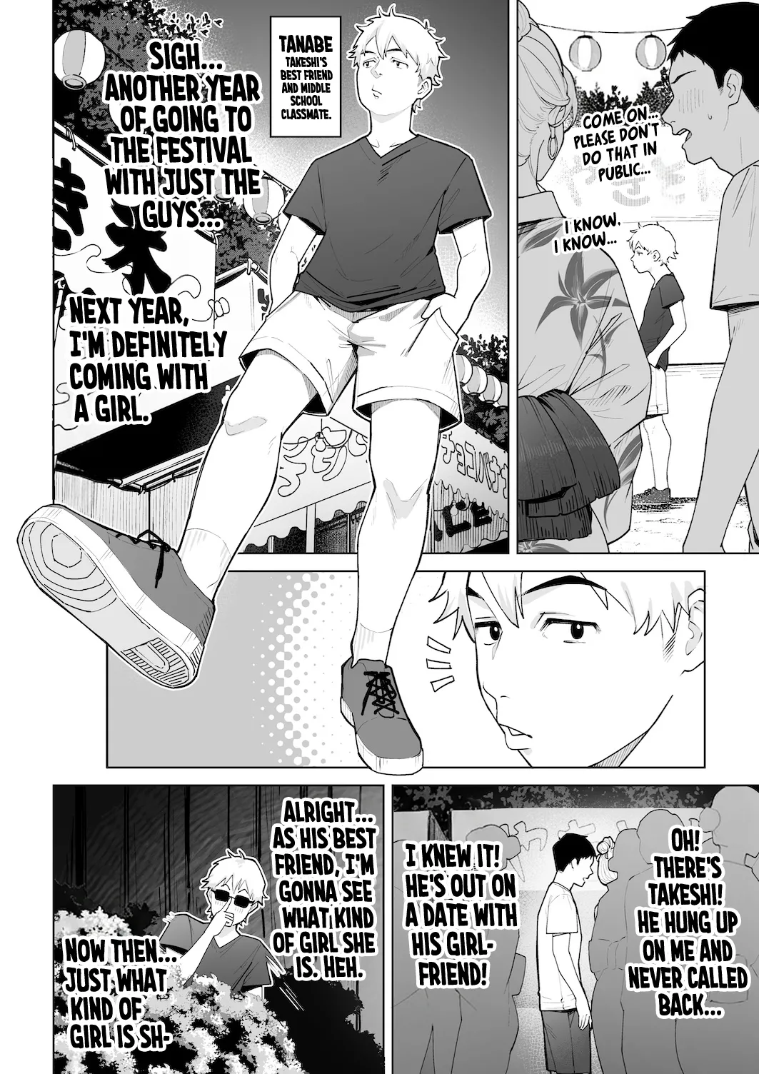 Gal Mama Anna-san 2 page 13