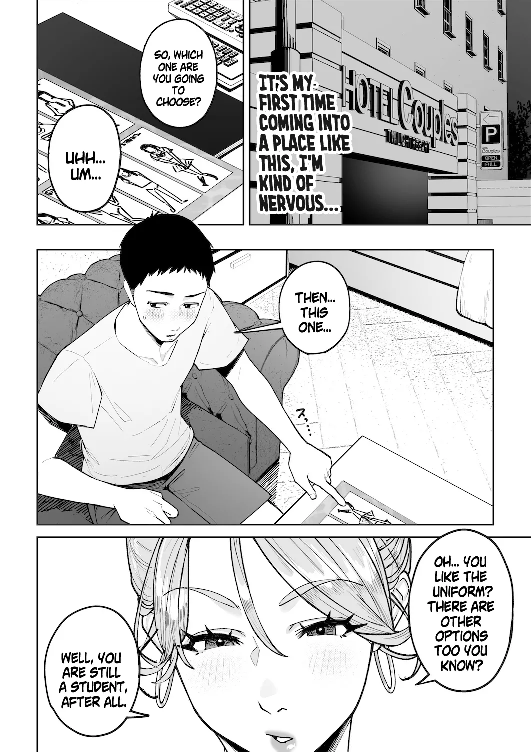 Gal Mama Anna-san 2 page 26