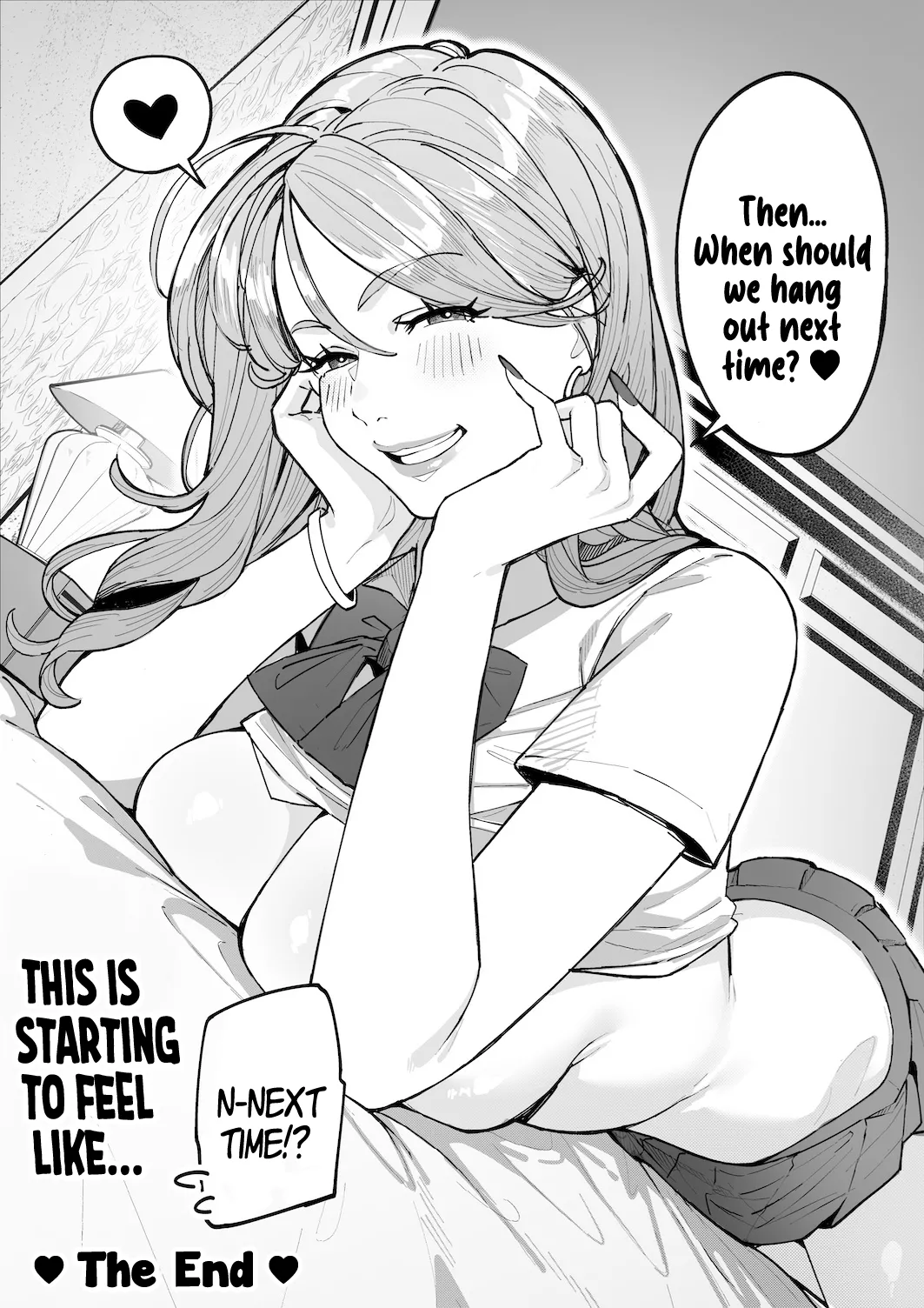 Gal Mama Anna-san 2 page 46