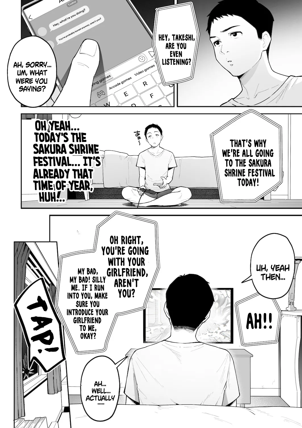 Gal Mama Anna-san 2 page 5