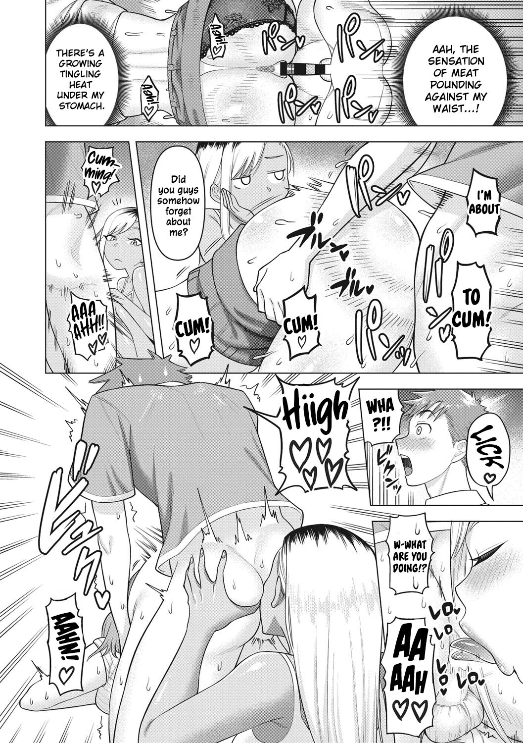 Gal Mama ☆ Camp page 14