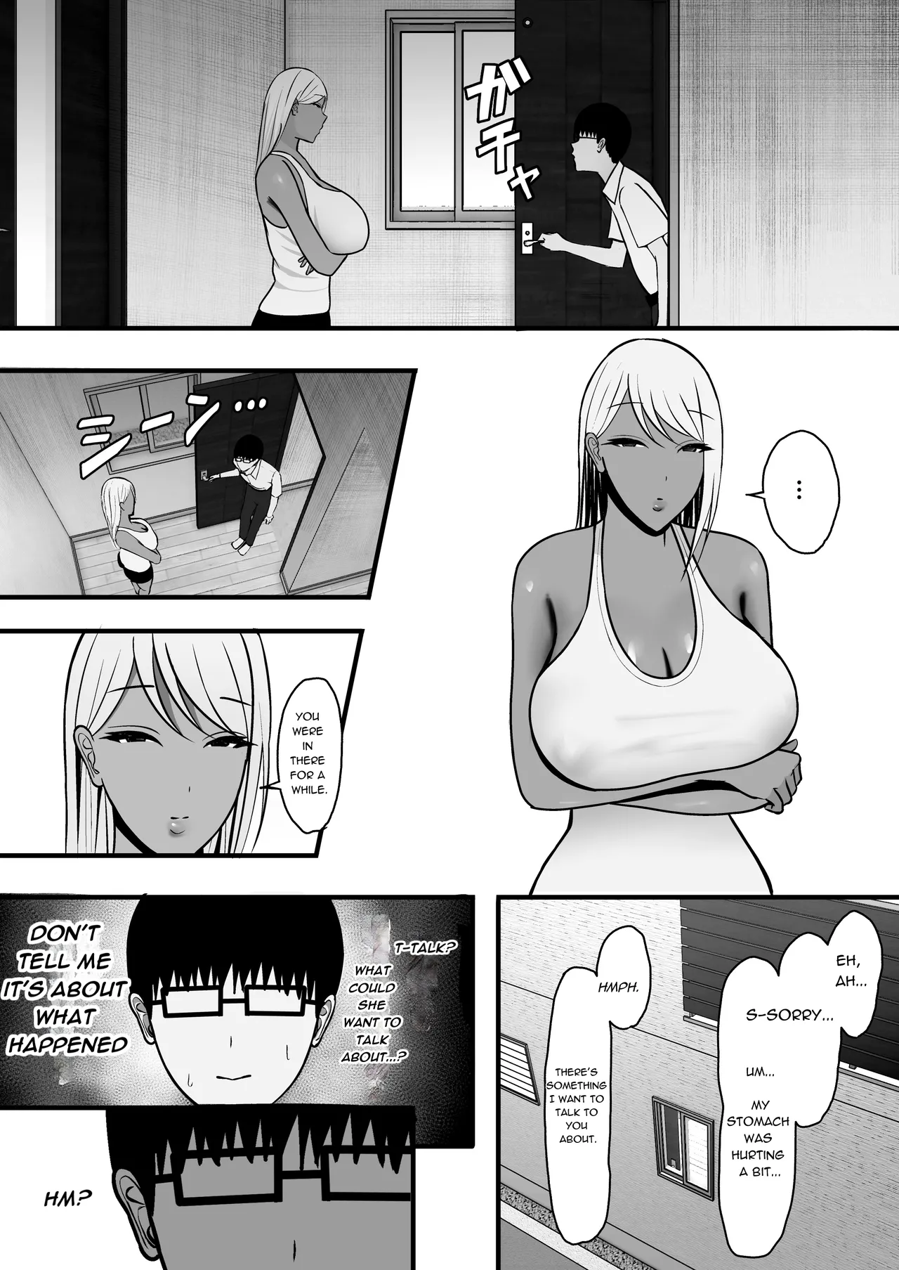 Gal Mama SeFri - GAL MOTHER SEX FRIEND page 13