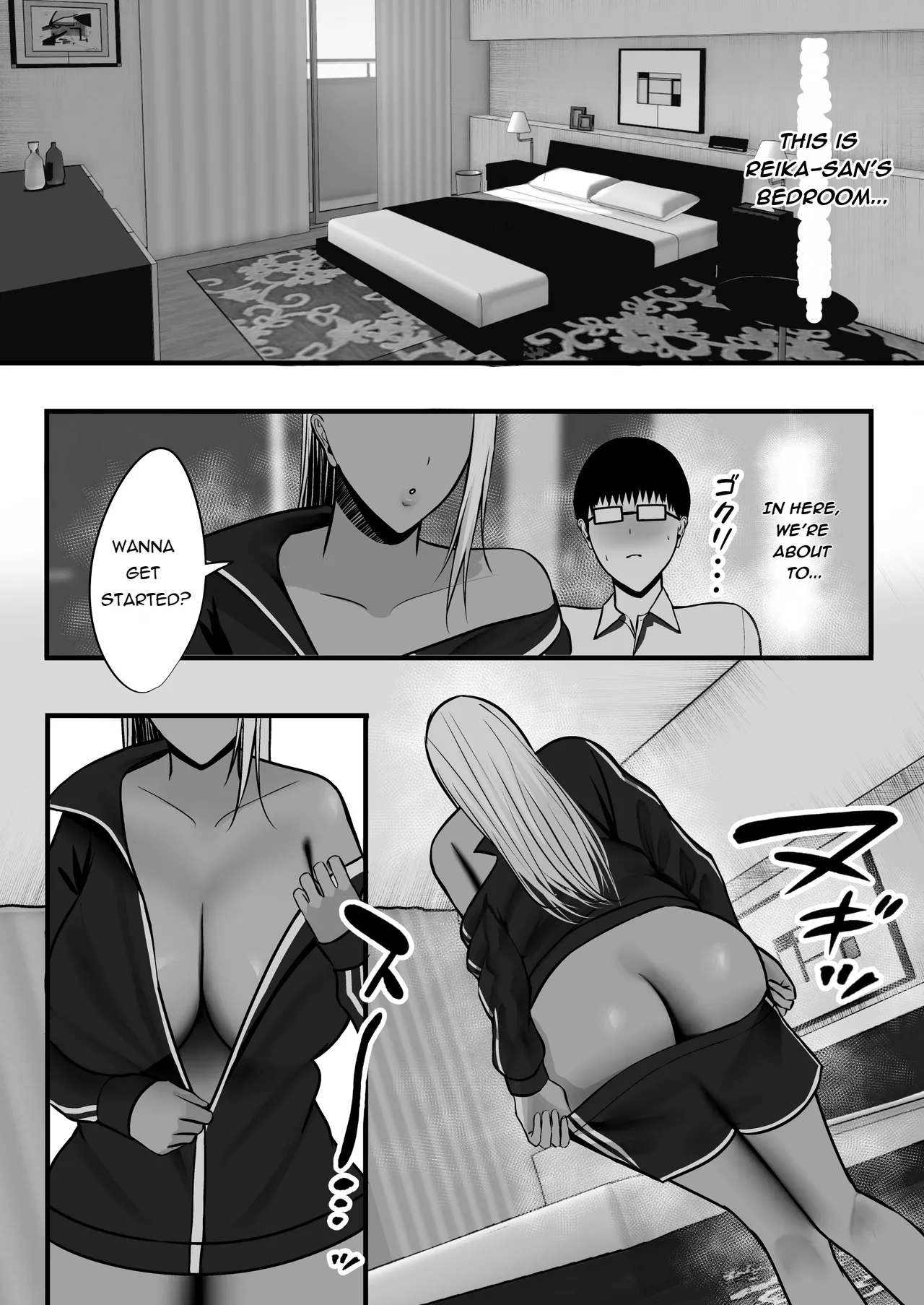 Gal Mama SeFri - GAL MOTHER SEX FRIEND page 24
