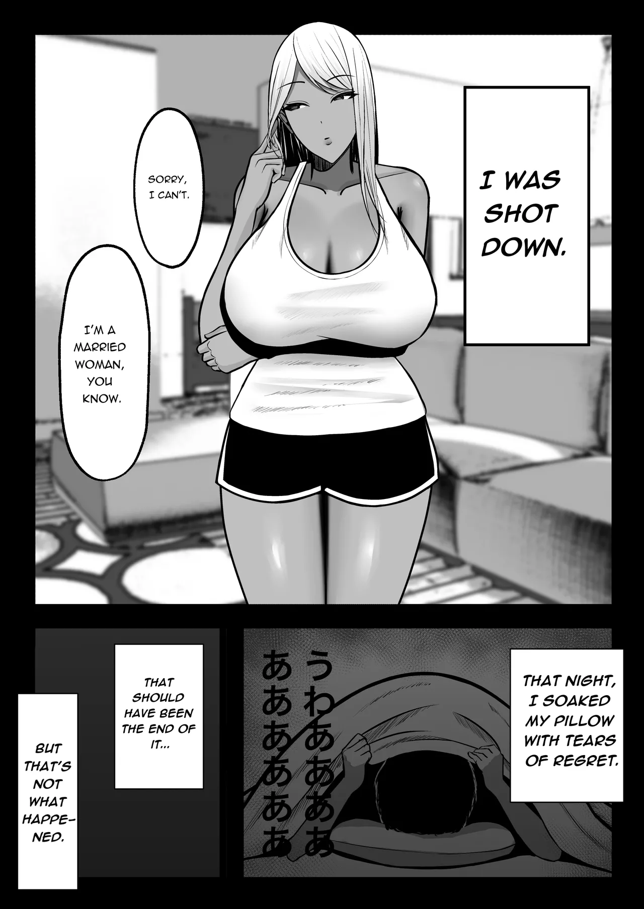 Gal Mama SeFri - GAL MOTHER SEX FRIEND page 5