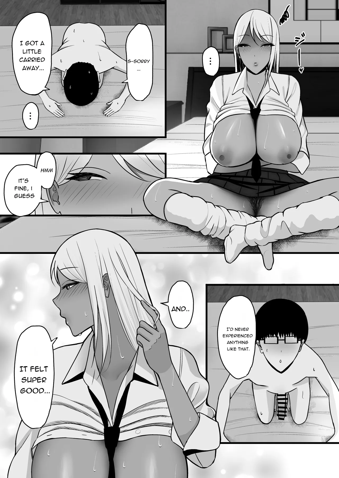Gal Mama SeFri - GAL MOTHER SEX FRIEND page 61