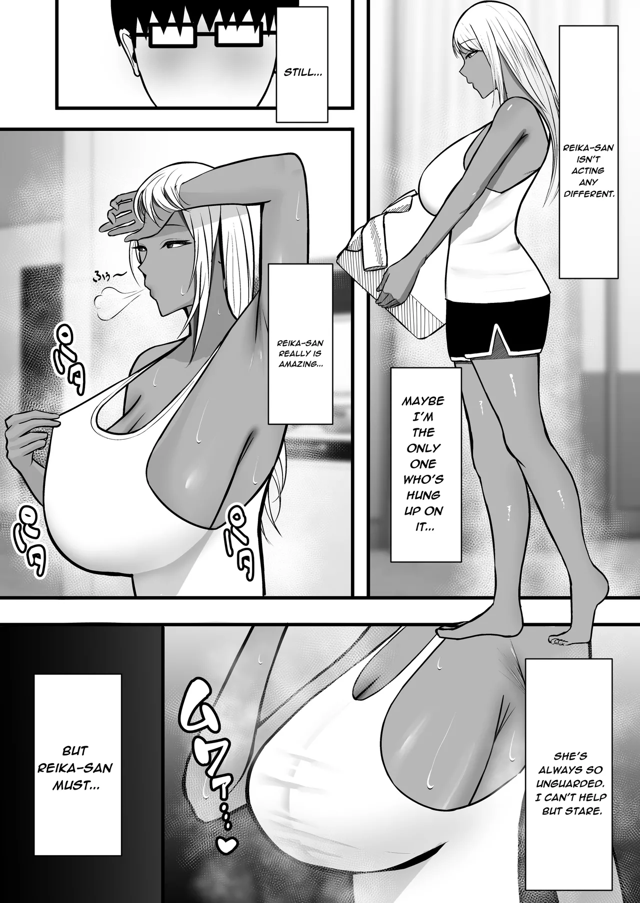 Gal Mama SeFri - GAL MOTHER SEX FRIEND page 9