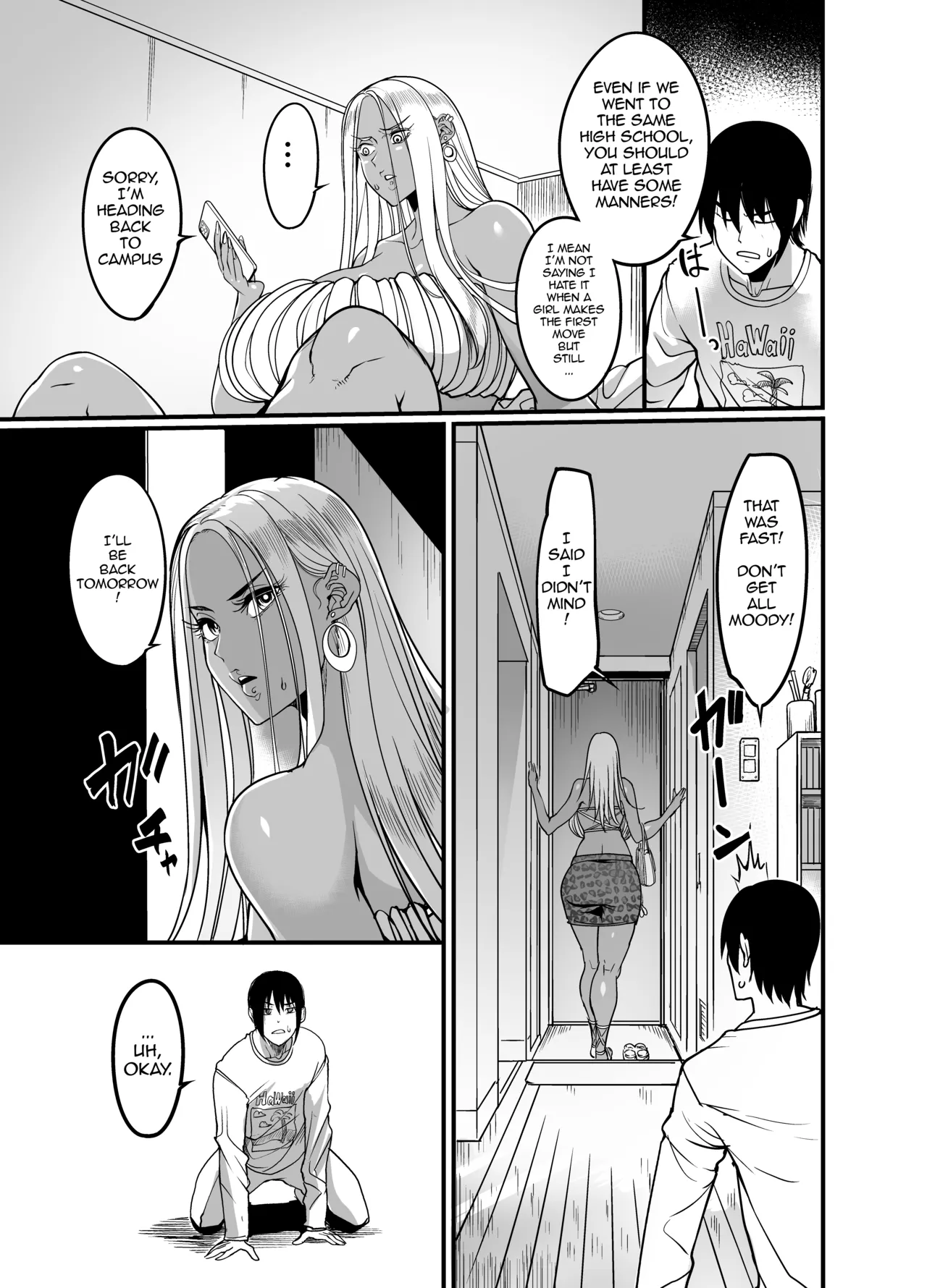 Gal Milk page 5