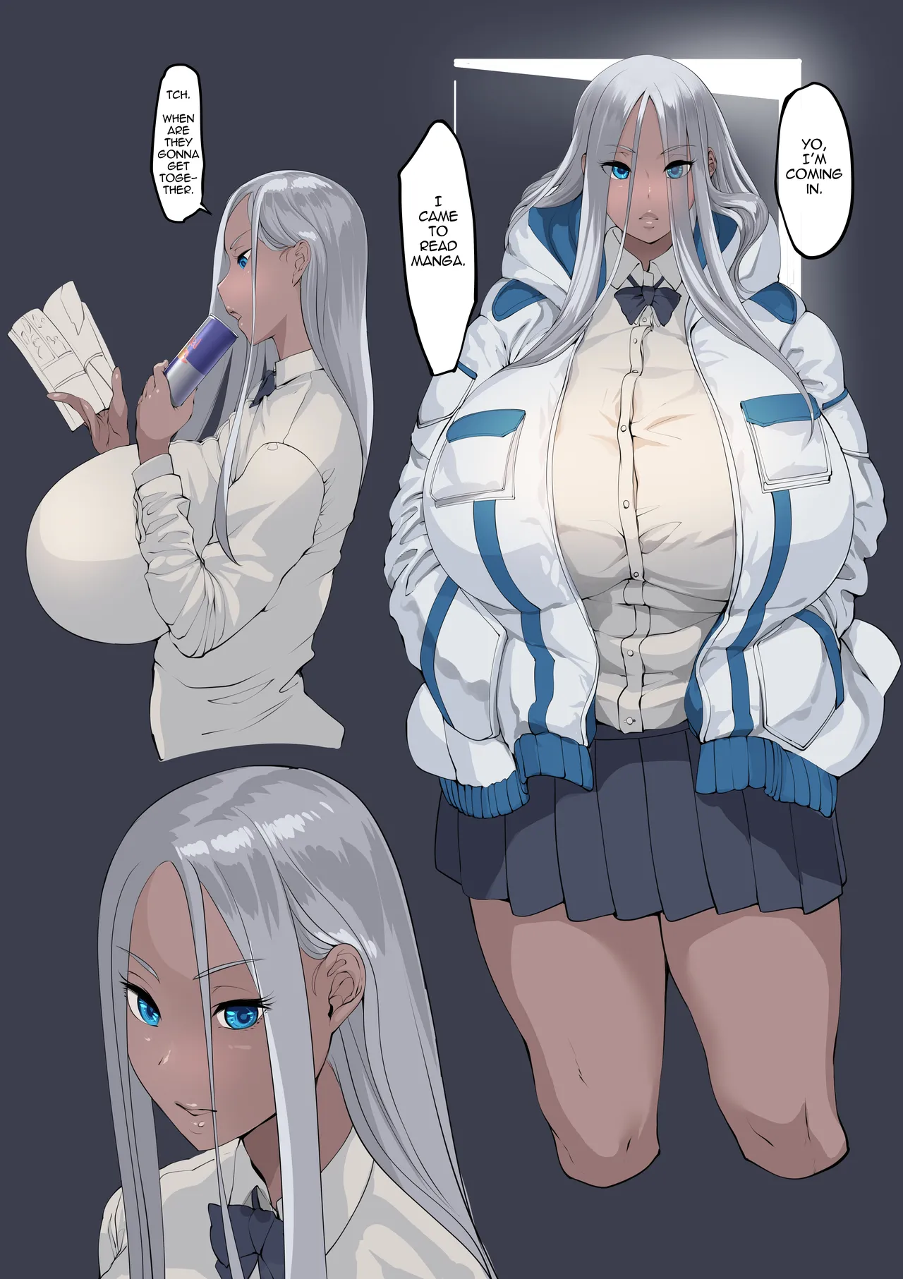 Gal Milk page 53