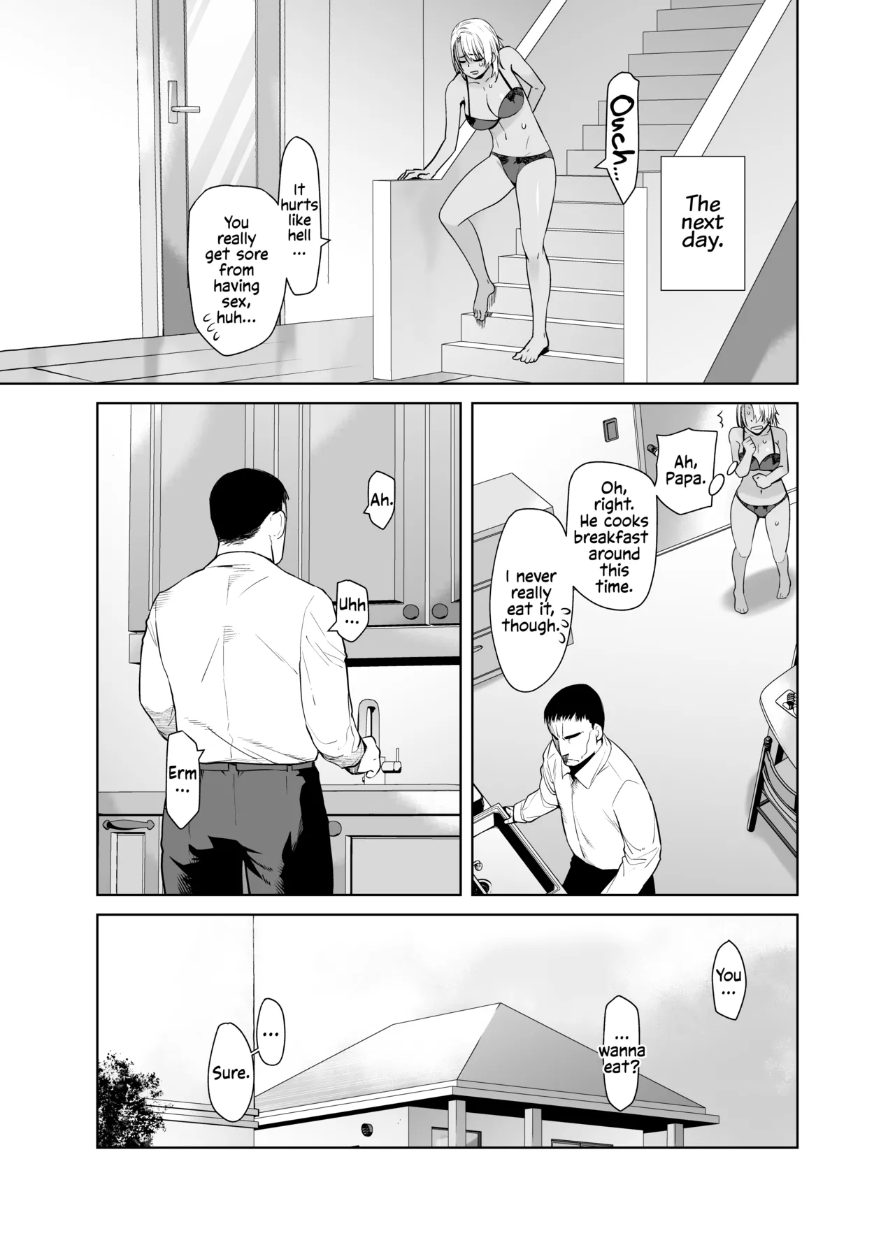 Gal Musume ga Chichioya to no Aijoux 2 page 35
