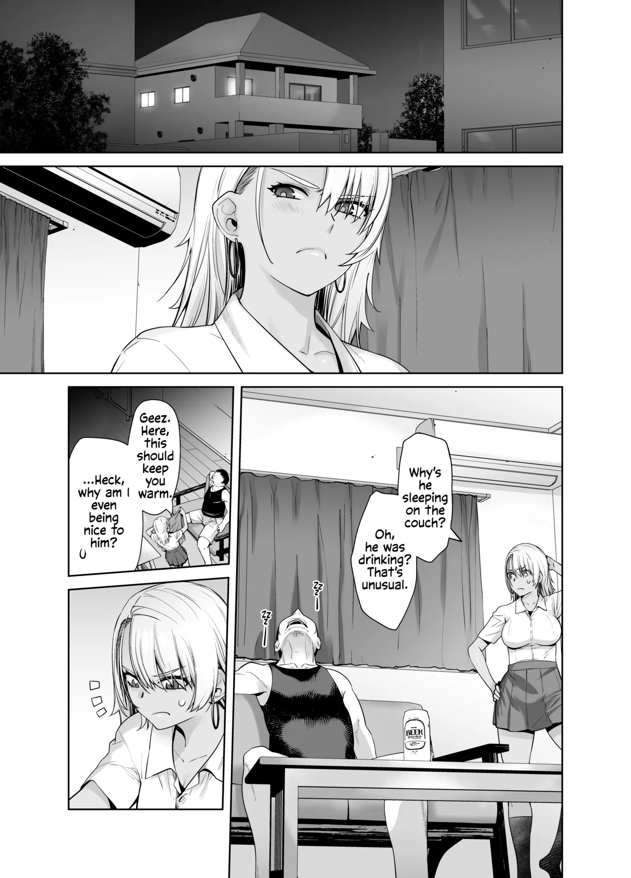 Gal Musume ga Chichioya to no Aijoux 2 page 52