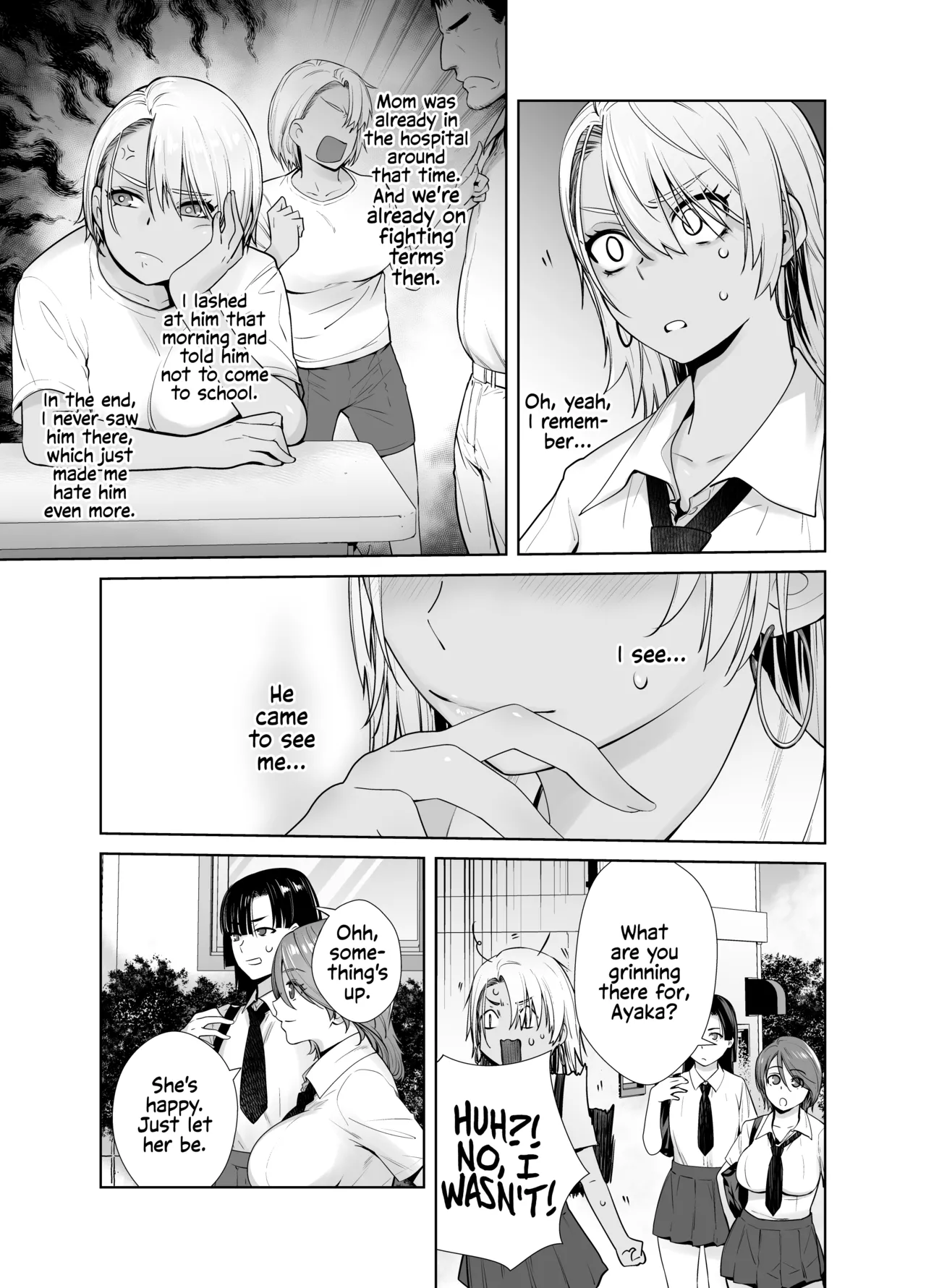 Gal Musume ga Chichioya to no Aijoux 2 page 8
