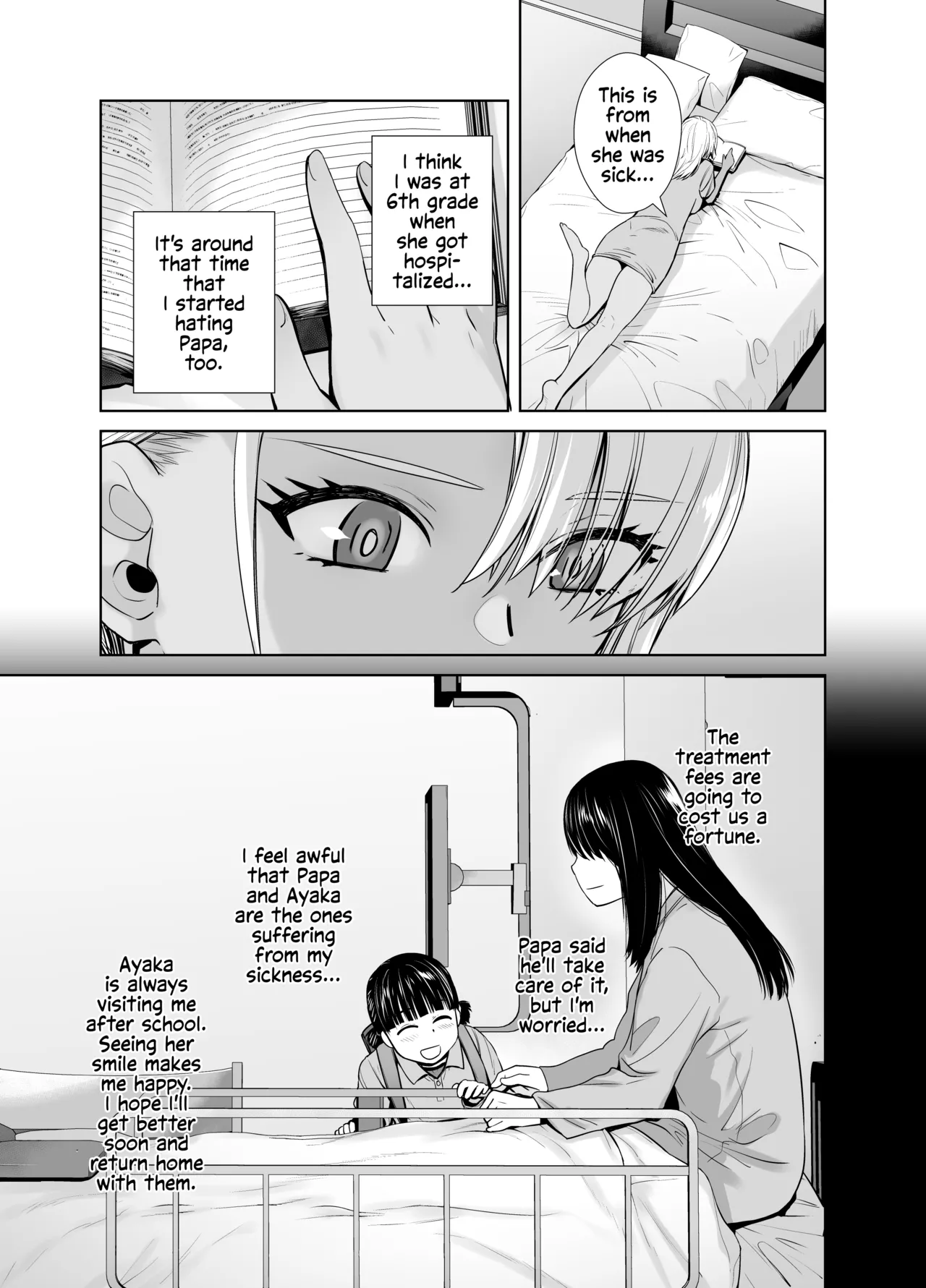 Gal Musume ga Chichioya to no Aijoux 3 page 31