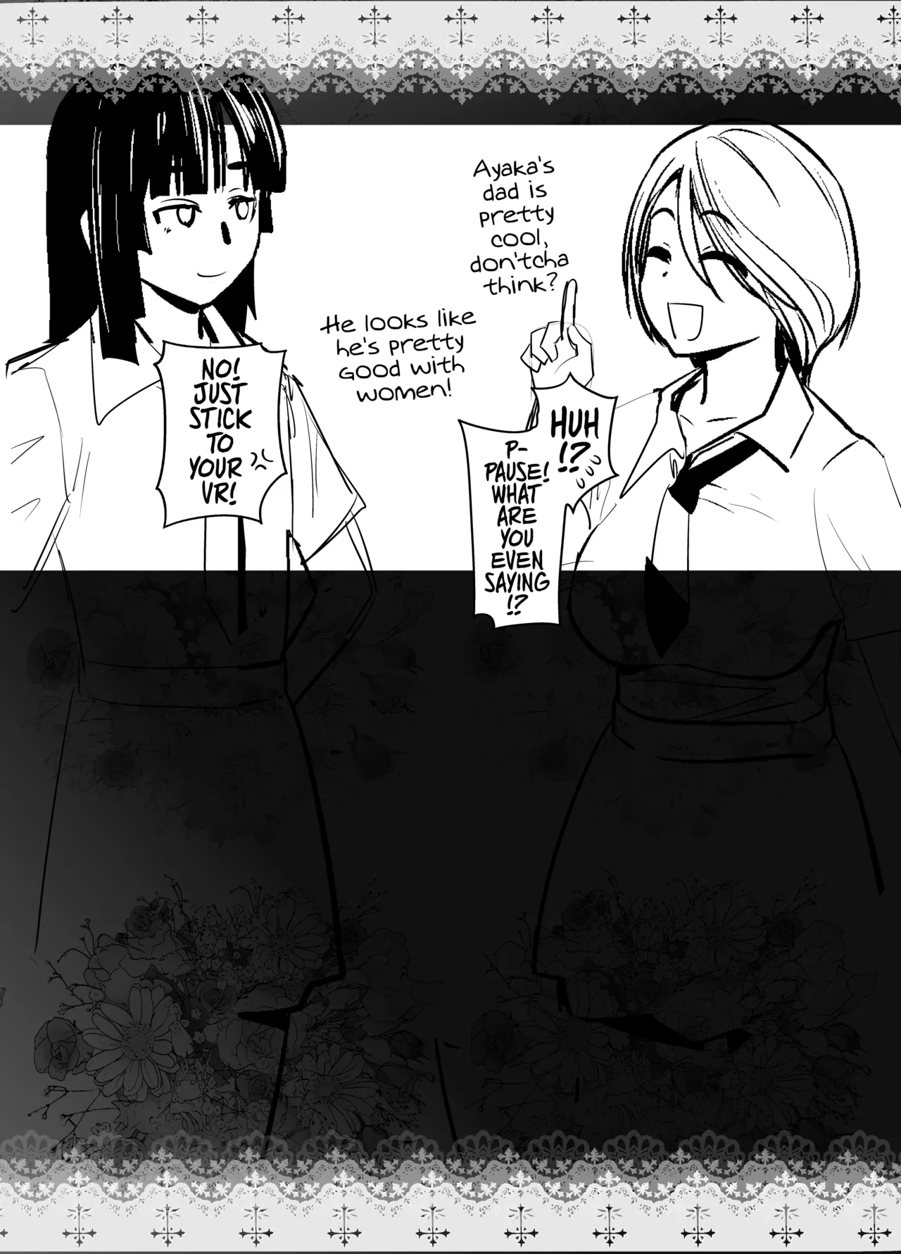 Gal Musume ga Chichioya to no Aijoux 3 page 35