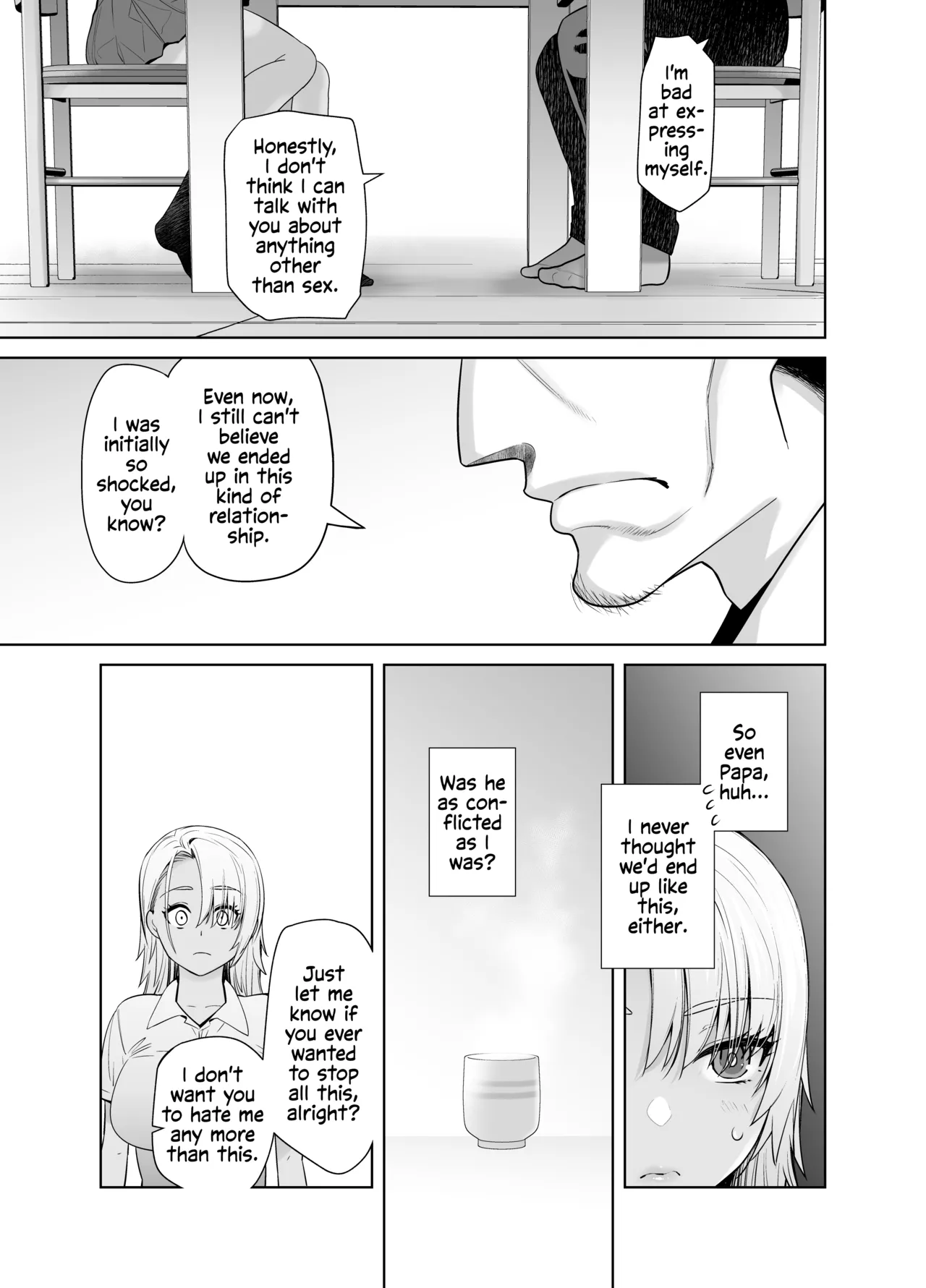 Gal Musume ga Chichioya to no Aijoux 3 page 7