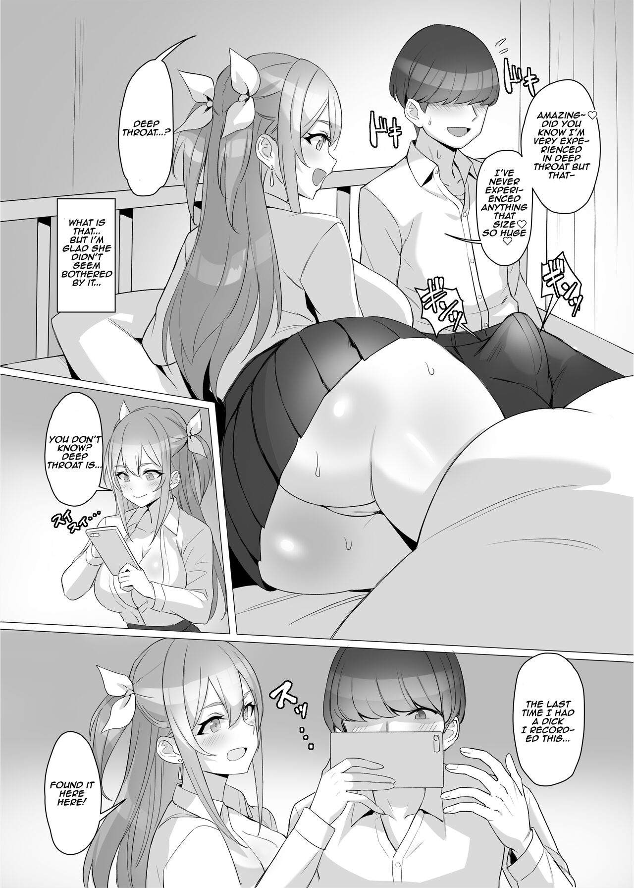 Gal o Tasuketara Isekai Tenseikyuu no ReaJuu Seikatsu ga Hajimatta!? page 19
