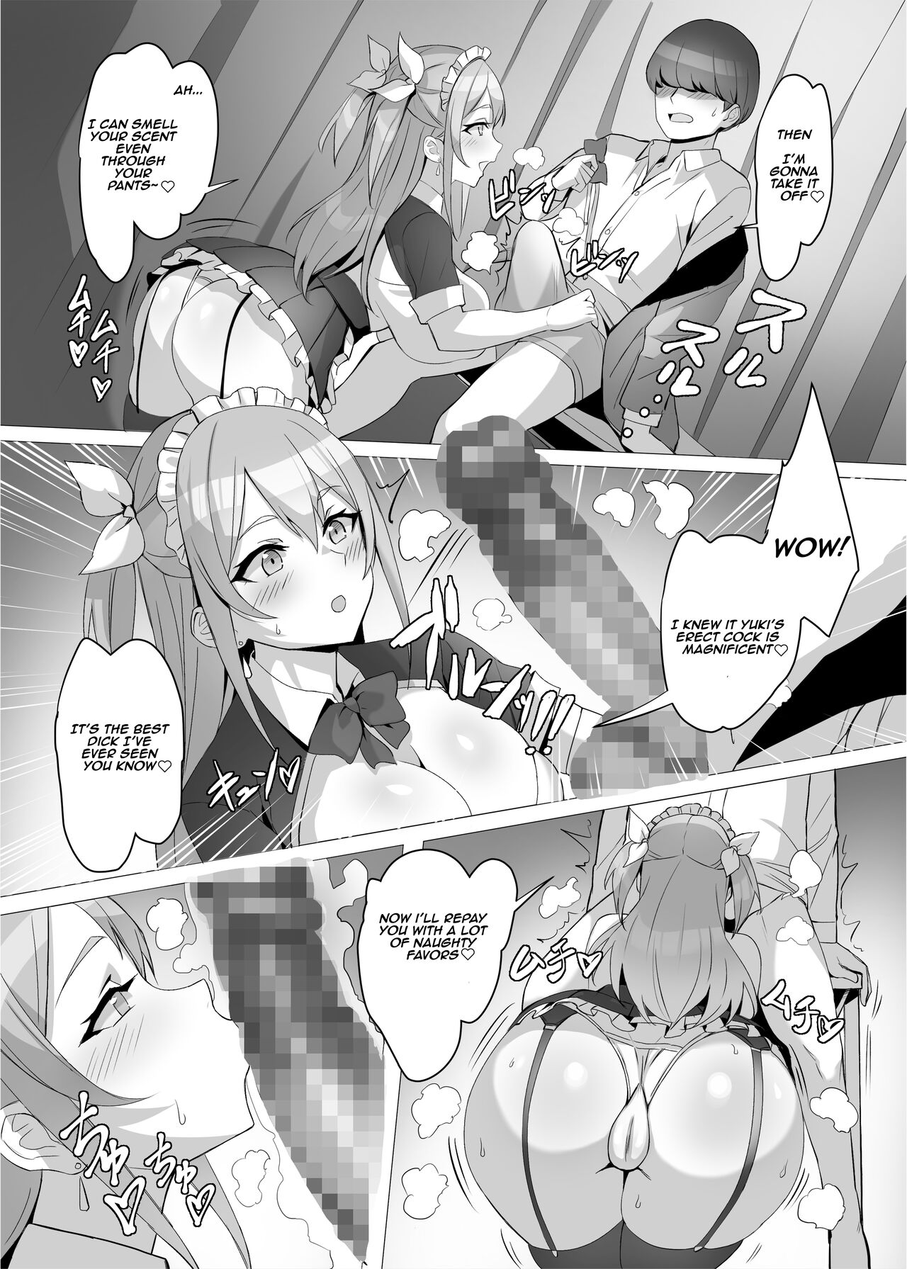 Gal o Tasuketara Isekai Tenseikyuu no ReaJuu Seikatsu ga Hajimatta!? page 33