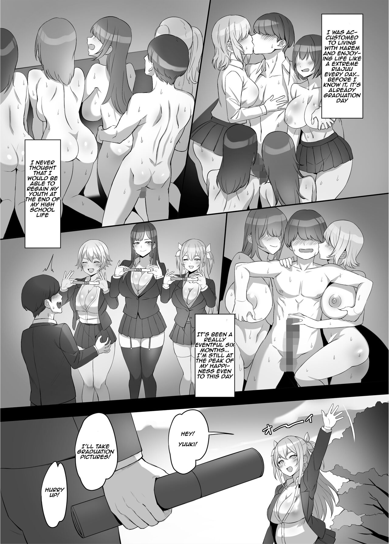 Gal o Tasuketara Isekai Tenseikyuu no ReaJuu Seikatsu ga Hajimatta!? page 57